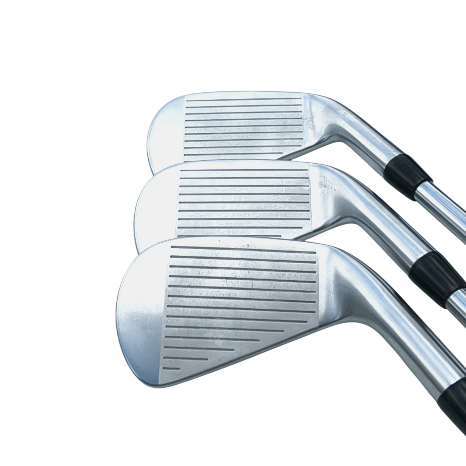 Left Titleist T100/T150 Gen3 Iron Set / 5-PW / Flex Stiff / Steel
