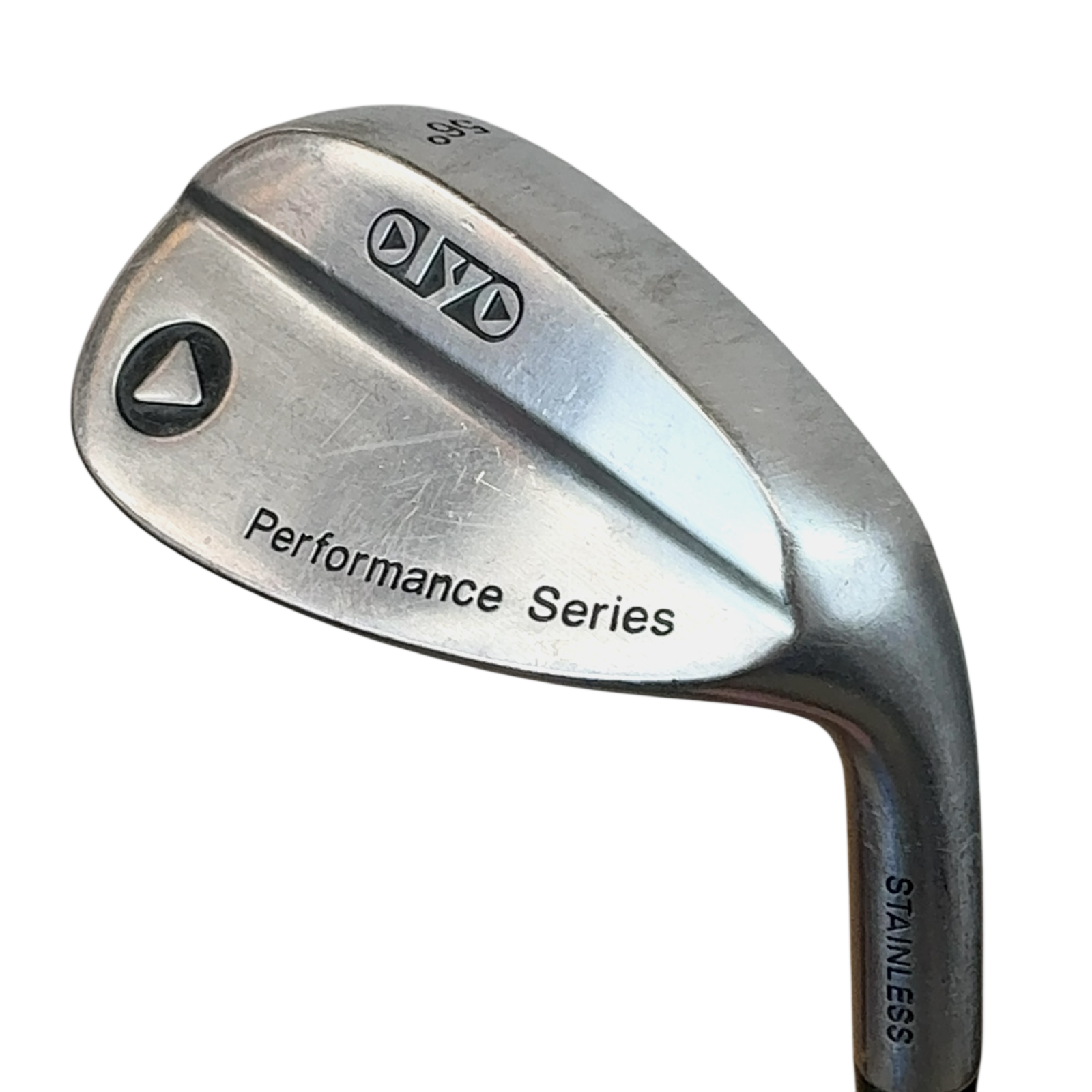 Oyio Stainless Wedge / Flex Wedge / 56/08