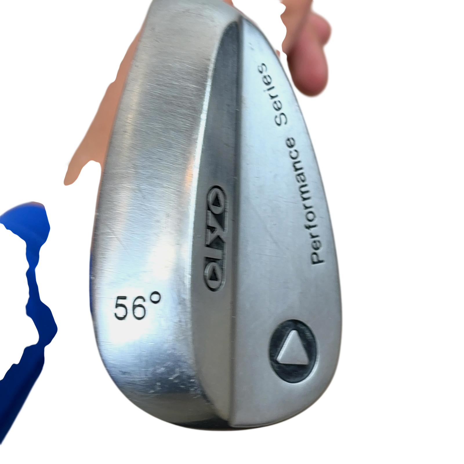 Oyio Stainless Wedge / Flex Wedge / 56/08