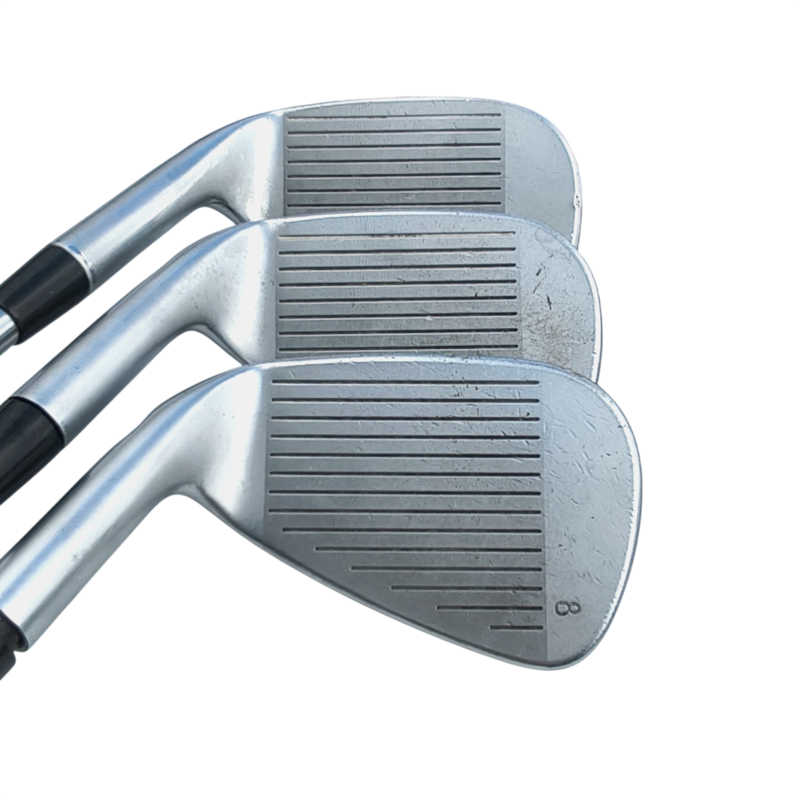 PING I200 Jernsæt / 4-PW / Flex Stiff / Stål