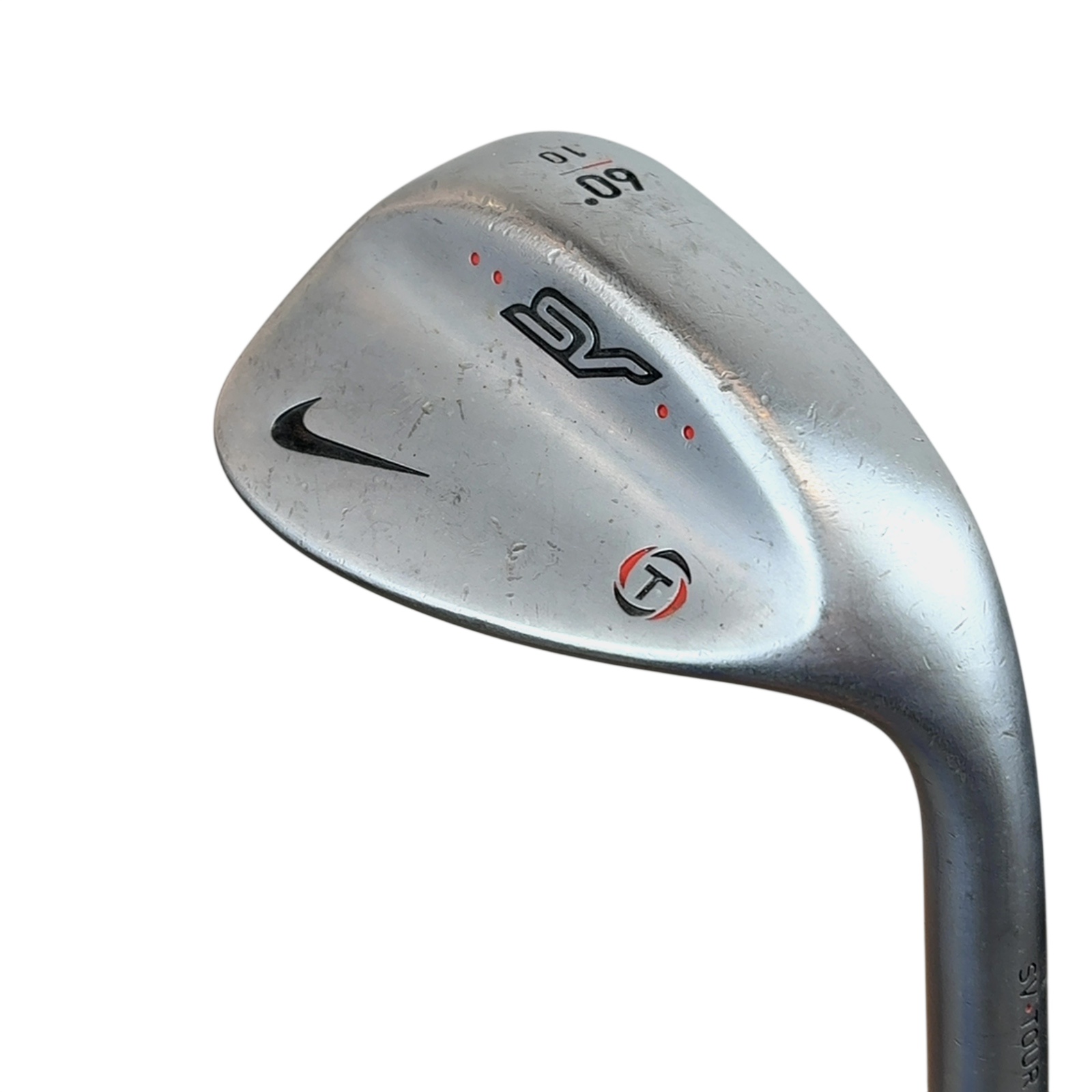 Nike SV Wedge / Flex Stiff / 60/10