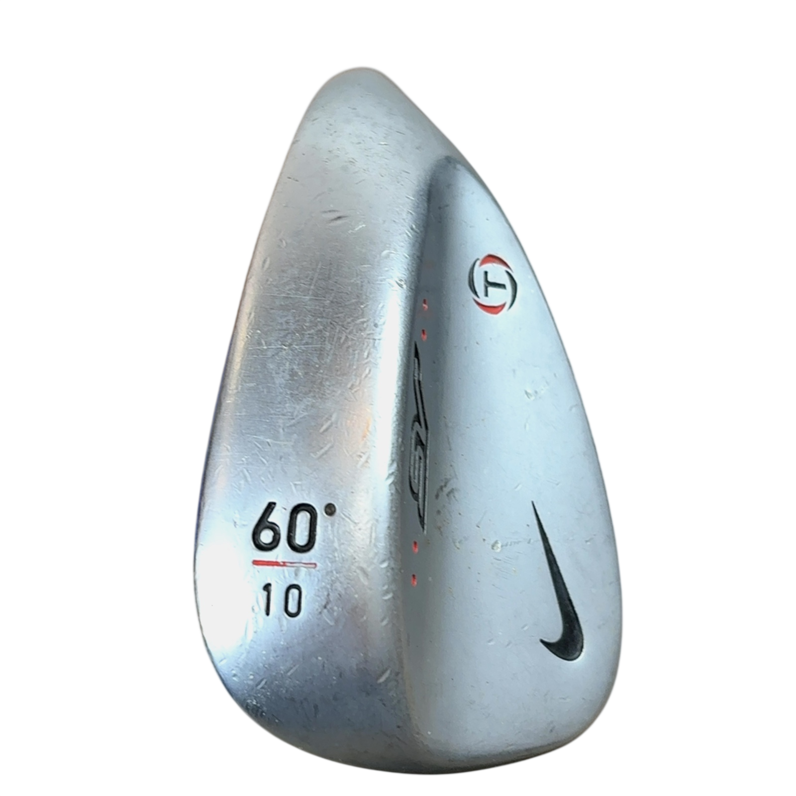 Nike SV Wedge / Flex Stiff / 60/10