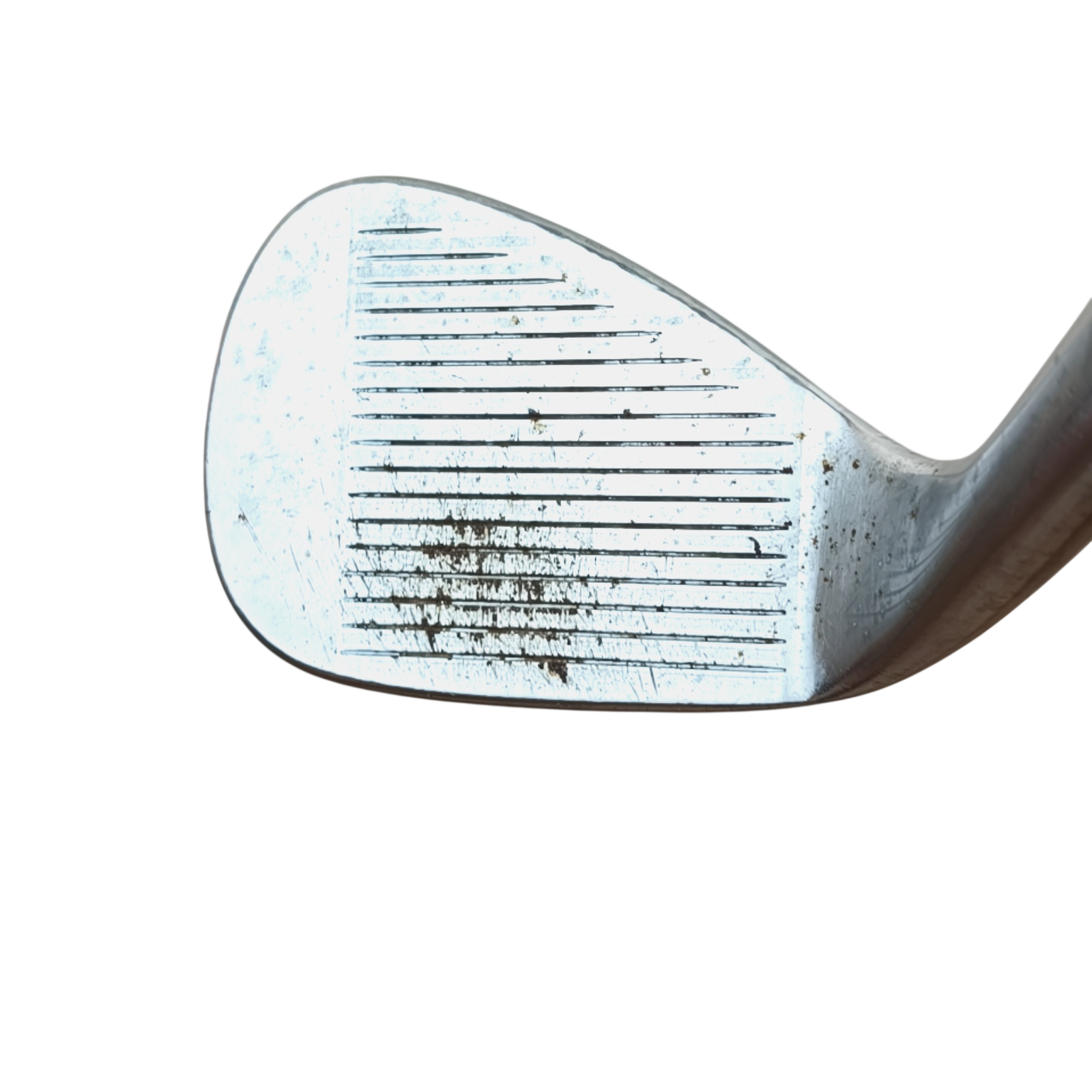 Titleist Vokey SM7 Brushed Steel F Grind Wedge / Flex Wedge / 54/14