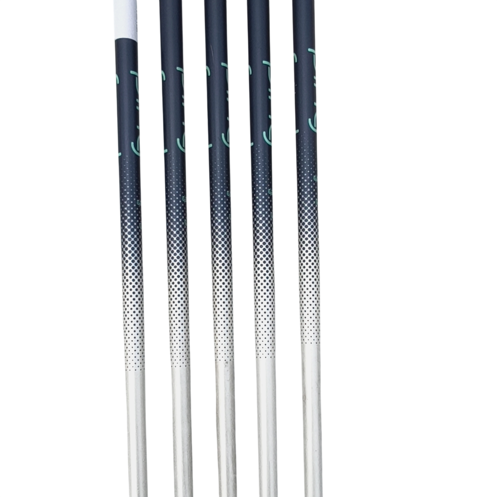 Linkshand PING Ping Gle Eisenset / 7-PW+SW / Flex Ladies / Graphit