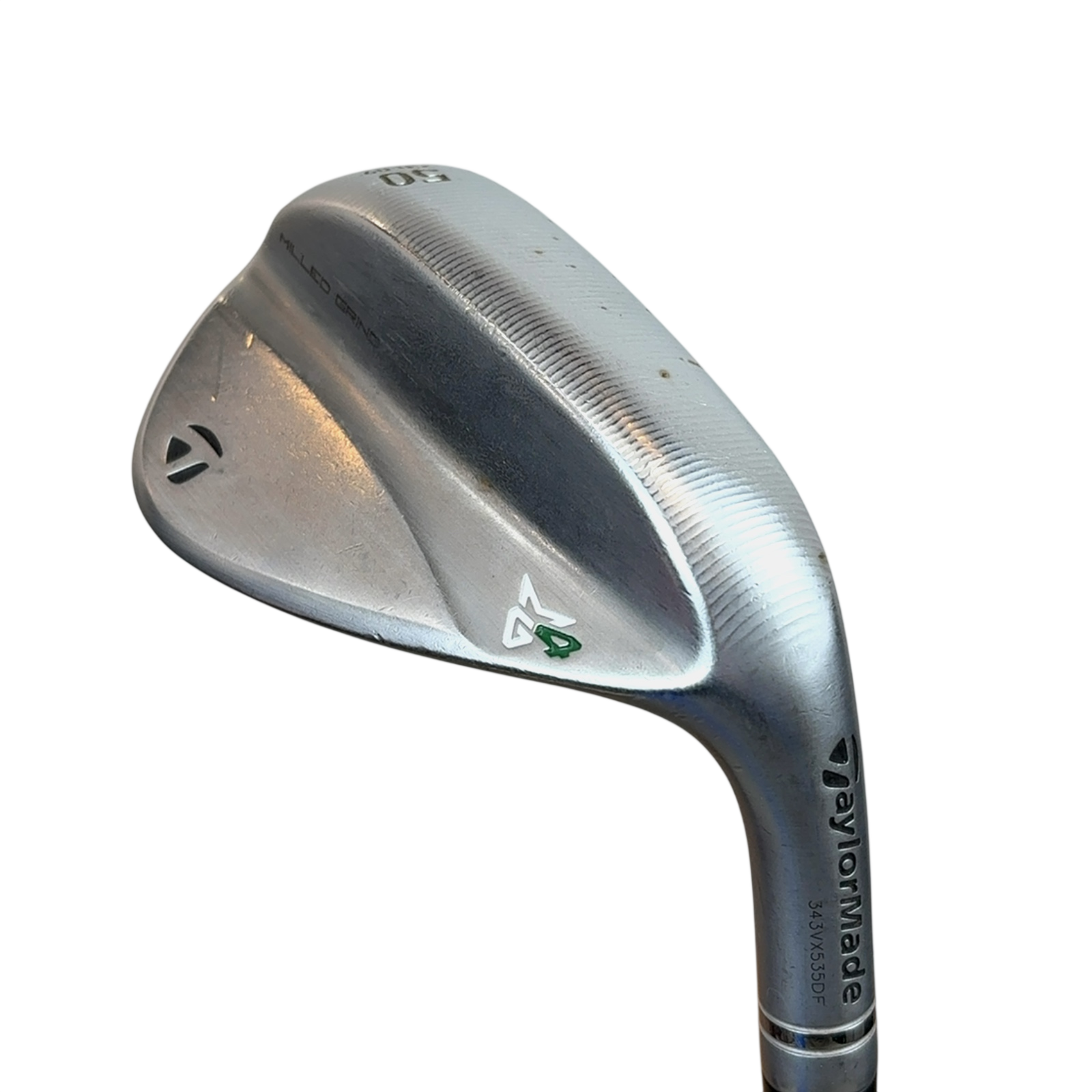 TaylorMade Milled Grind 4 Wedge / Flex Wedge / 50/09