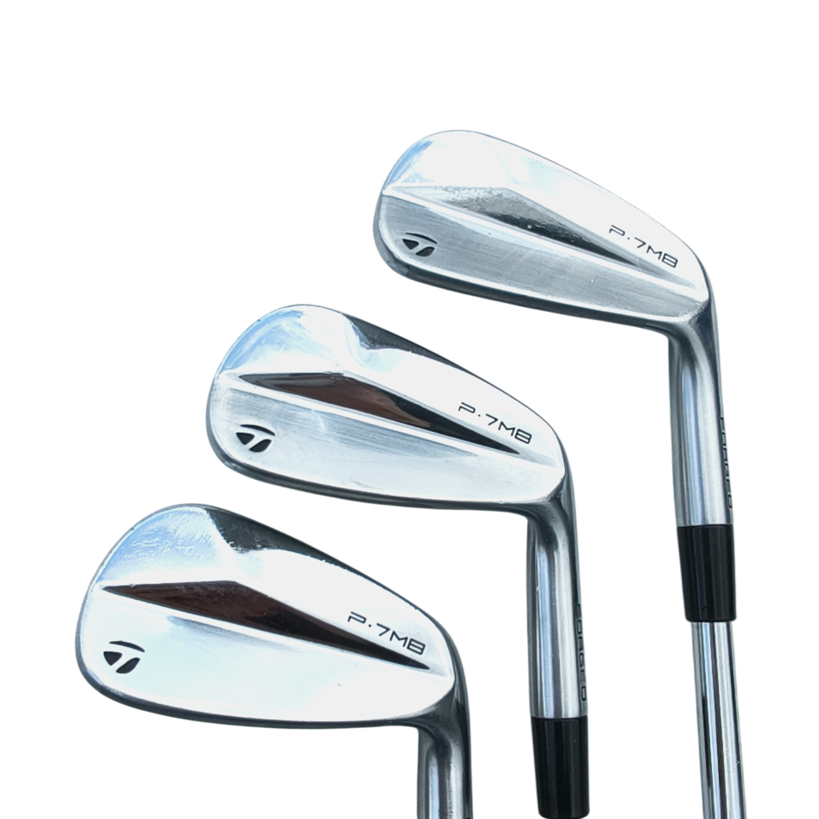 TaylorMade P7MC|P7MB Jernsæt / 4-PW / Flex Stiff / Stål