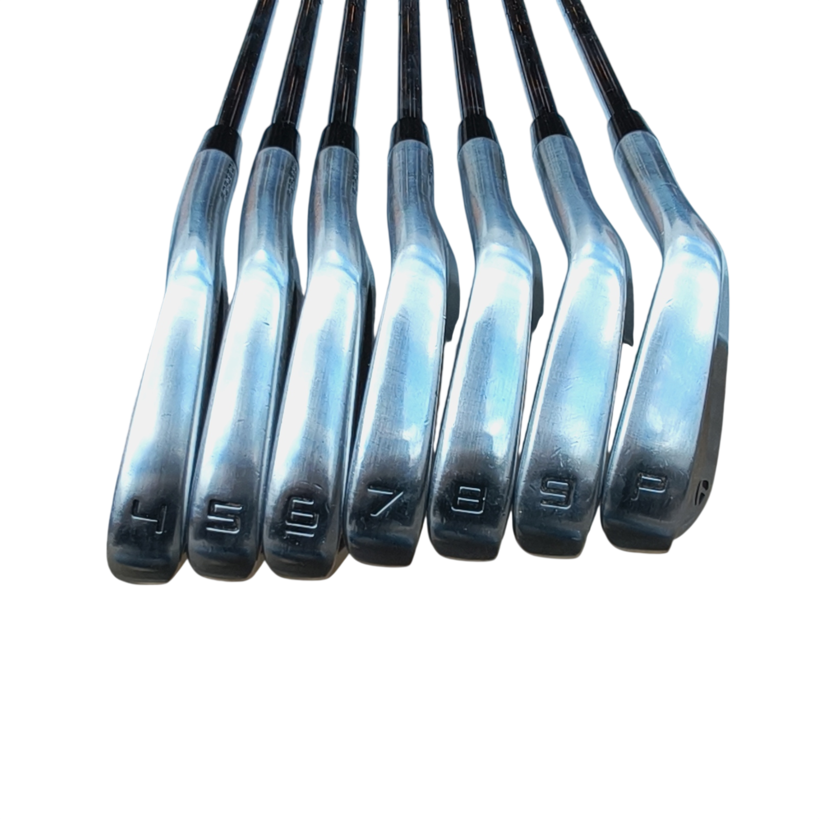 TaylorMade P7MC|P7MB Jernsæt / 4-PW / Flex Stiff / Stål