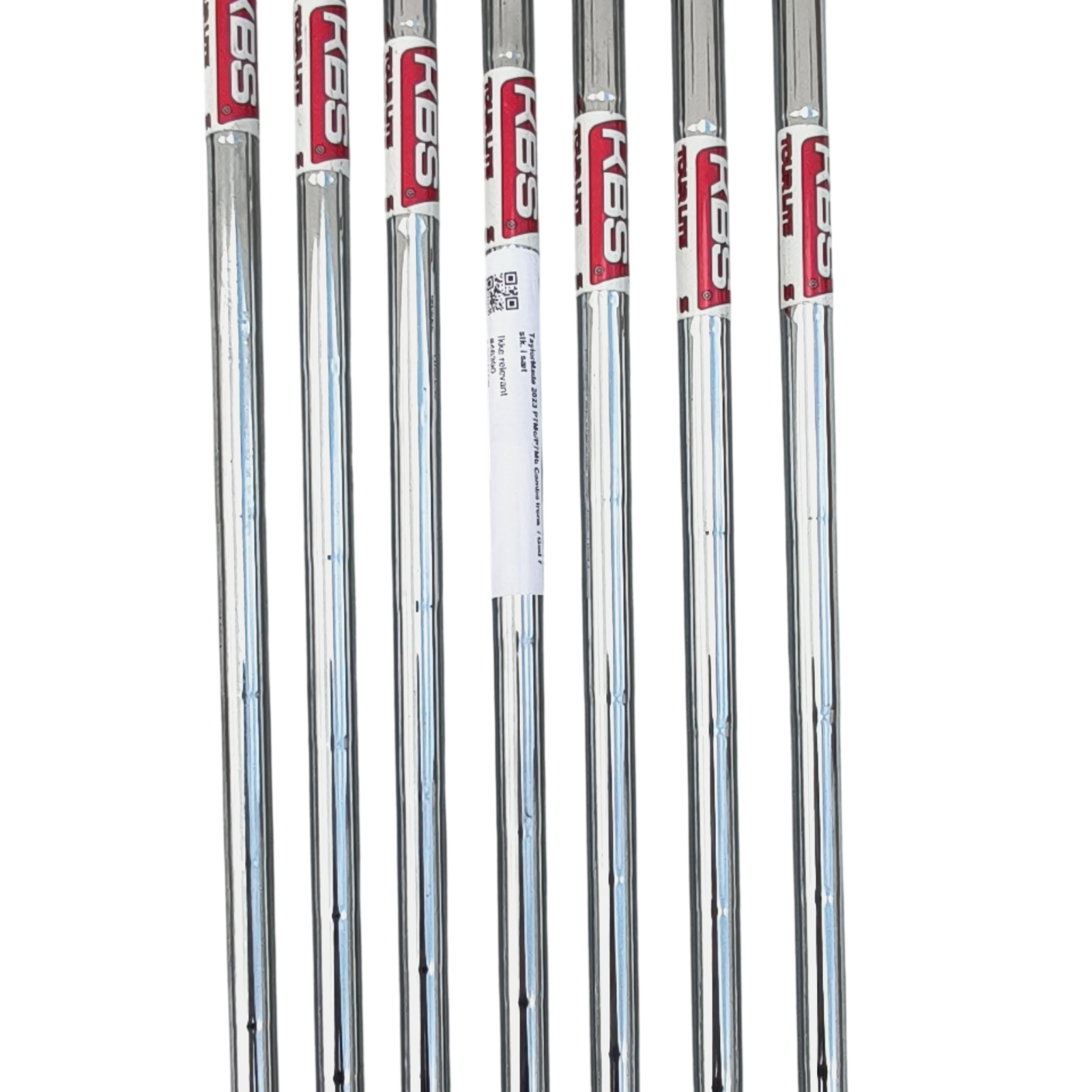 TaylorMade P7MC|P7MB Jernsæt / 4-PW / Flex Stiff / Stål