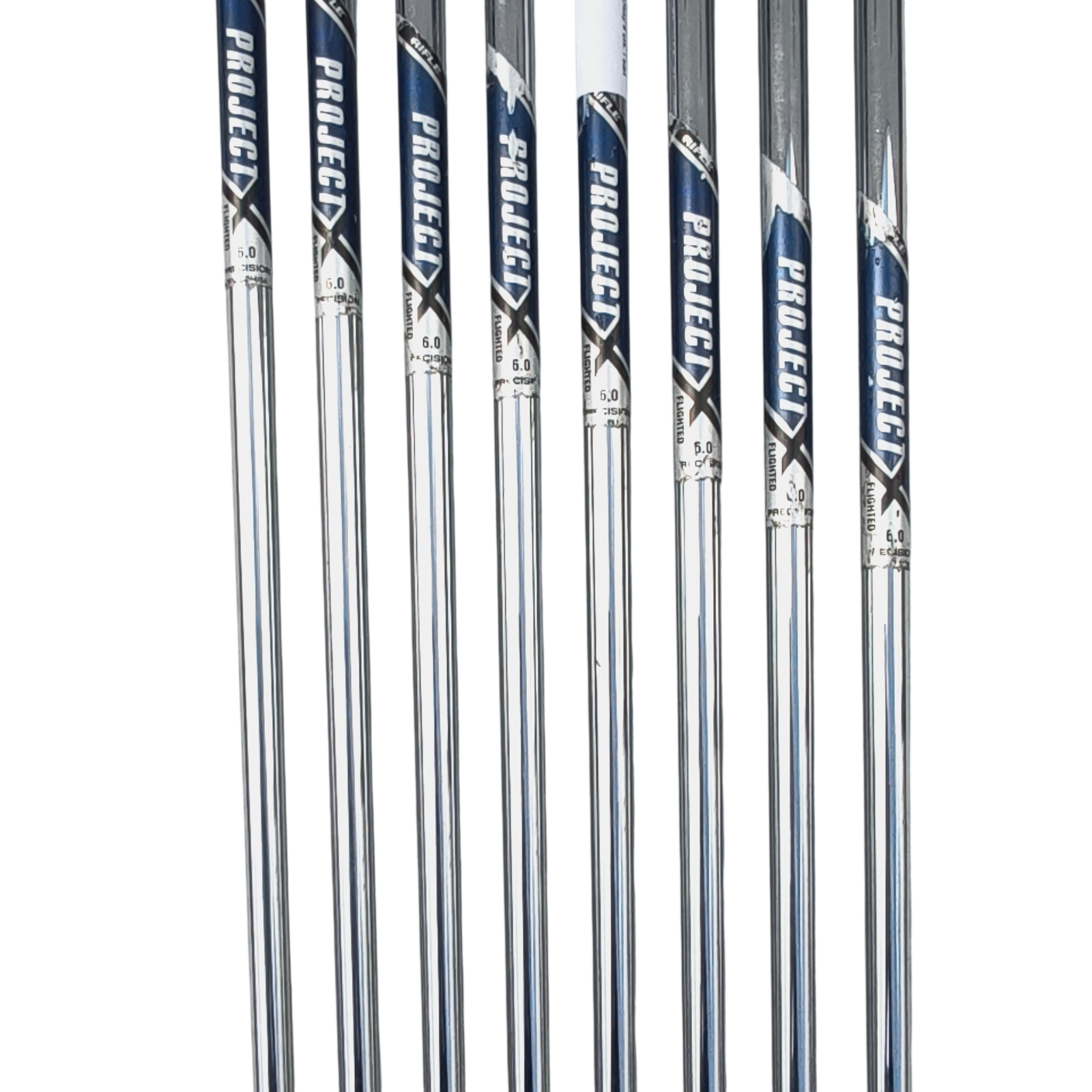 Callaway Callaway X Forged Jernsæt / 3-PW / Flex Stiff / Stål