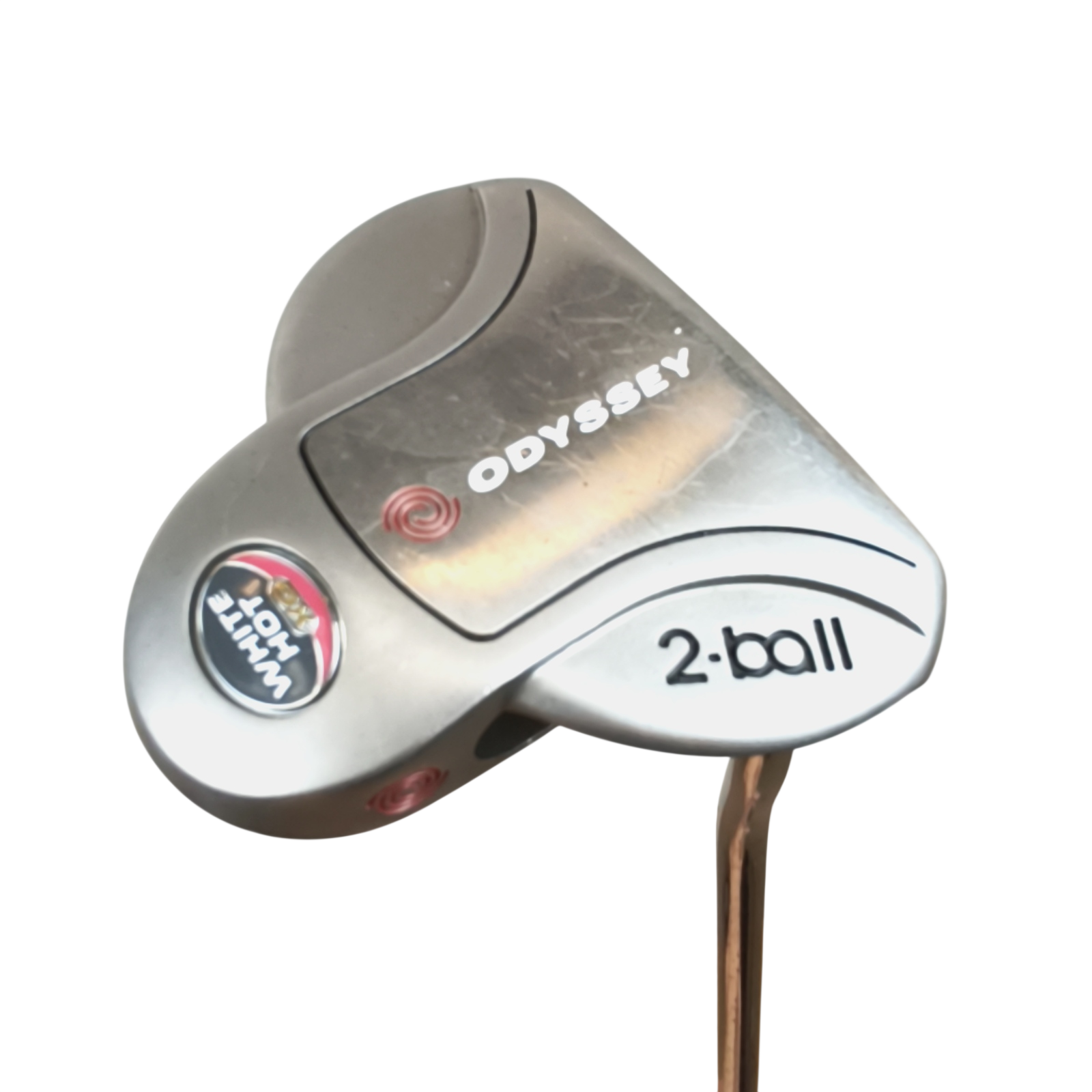 Odyssey White Hot 2-ball Putter / 34,5"