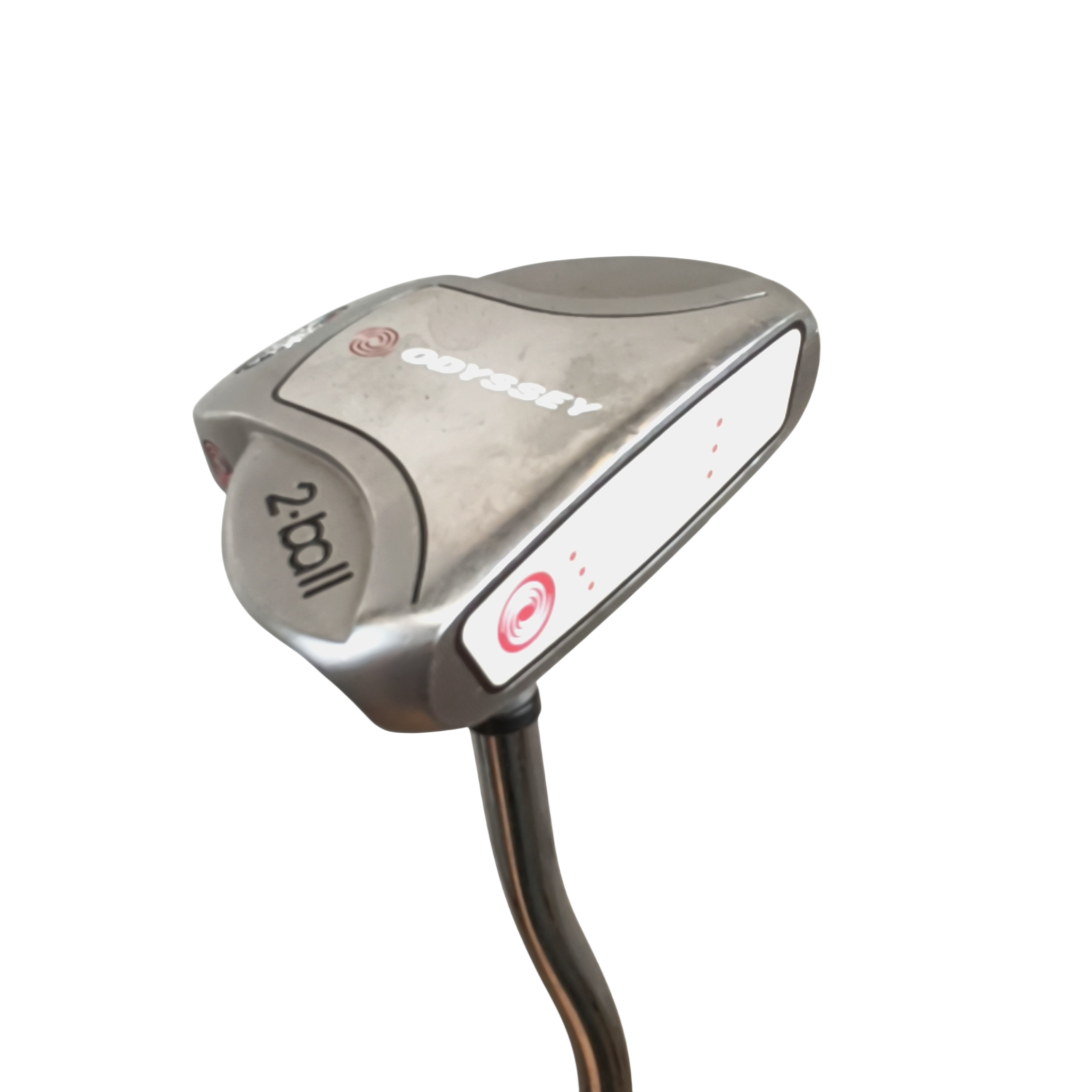 Odyssey White Hot 2-ball Putter / 34,5"