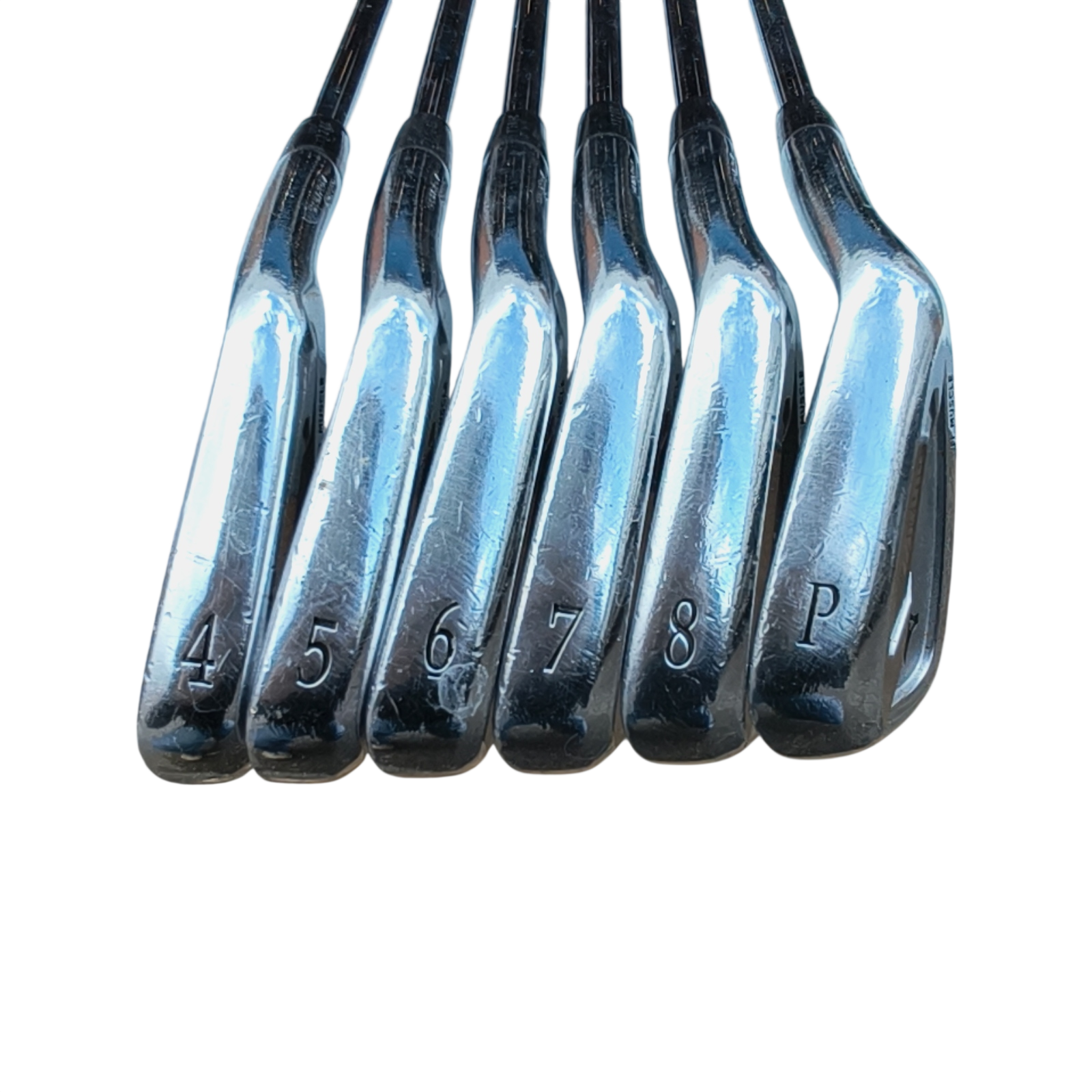 Mizuno Mizuno MP-59 Set di ferri / 4-PW / Flex Regular / Acciaio