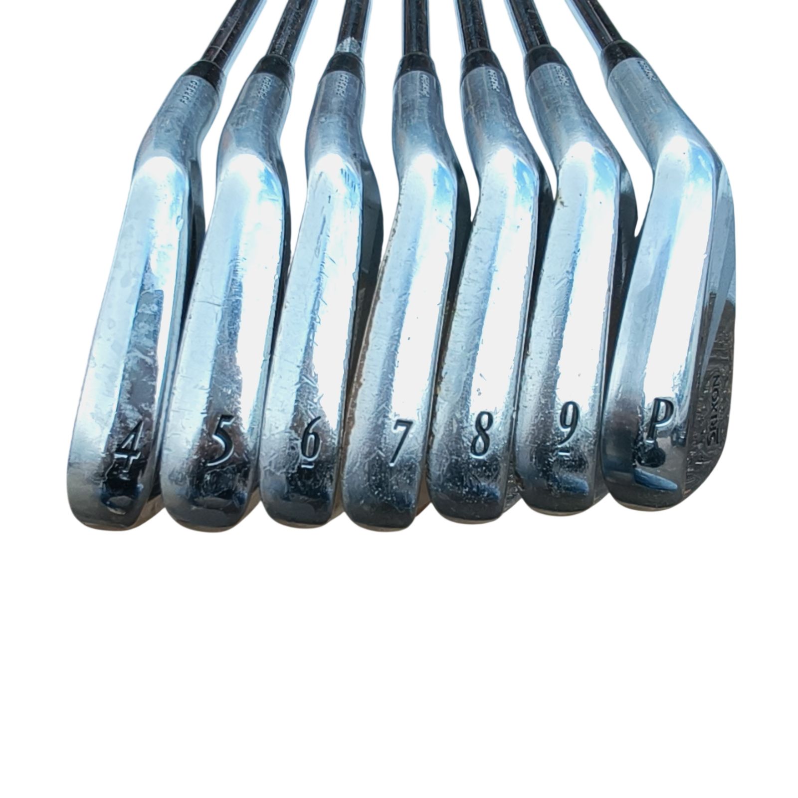 Srixon Z965 Iron Set / 4-PW / Flex X-Stiff / Steel