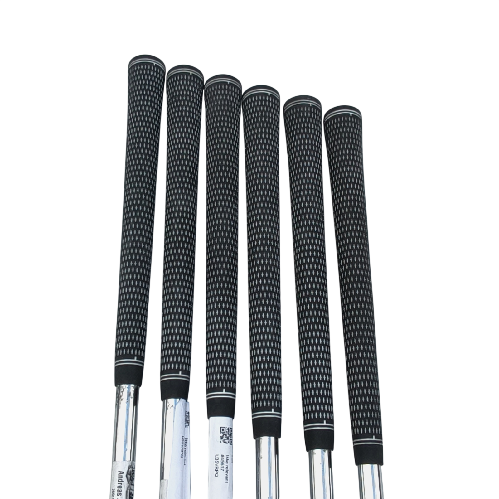 Wilson D9 Järnset / 5-PW / Flex Regular / Stål