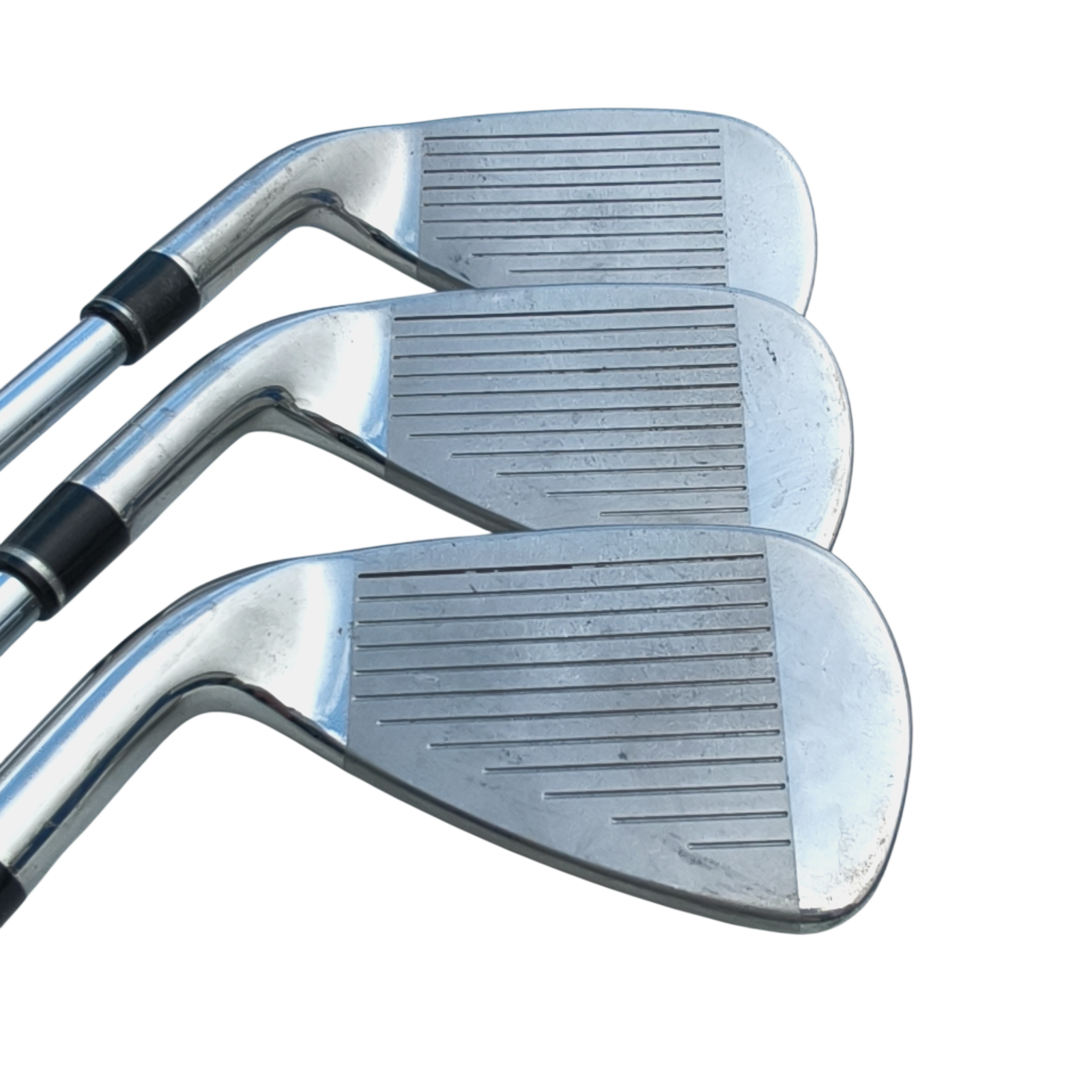 Wilson D9 Järnset / 5-PW / Flex Regular / Stål
