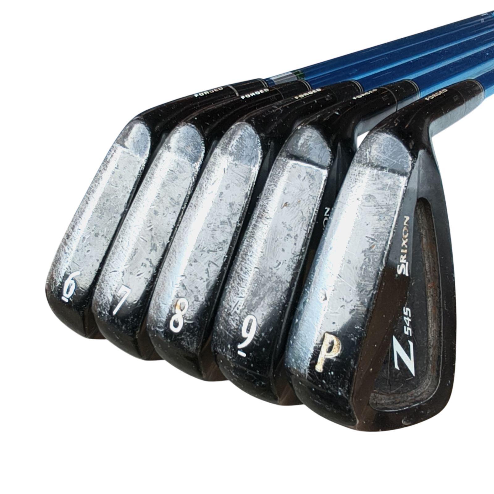 Srixon Srixon Z545 Série de fers / 6-PW / Flex Regular / Graphite