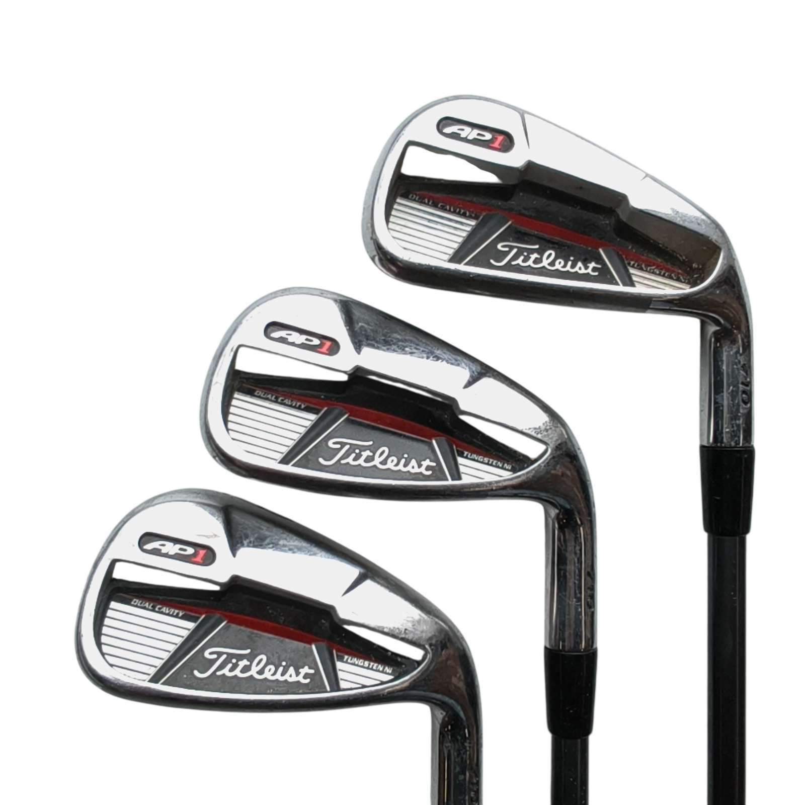 Titleist Ap1 710 Juego de hierros / 5-9i / Flex A-flex / Grafito