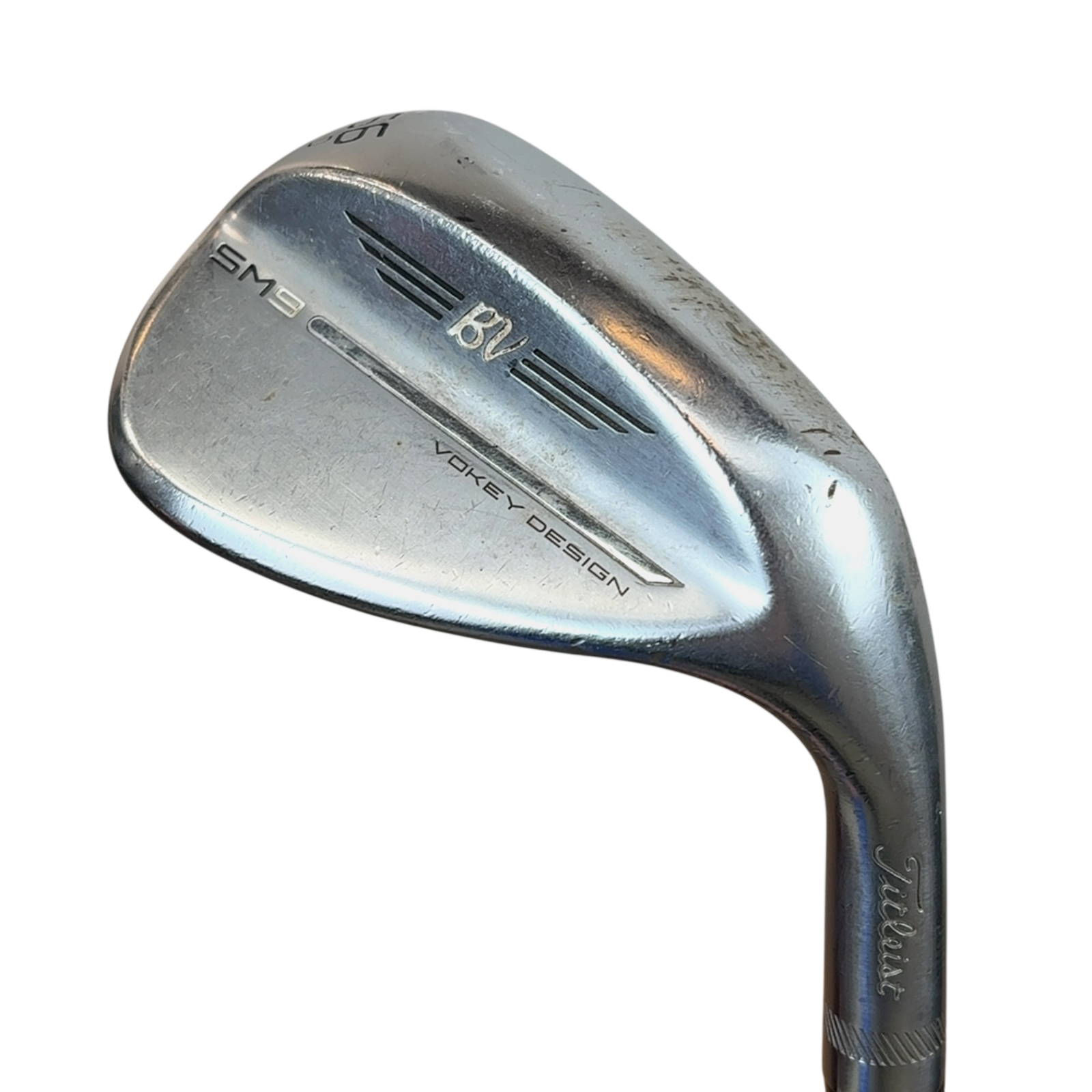 Titleist SM9 Wedge / Flex Wedge / 56/12