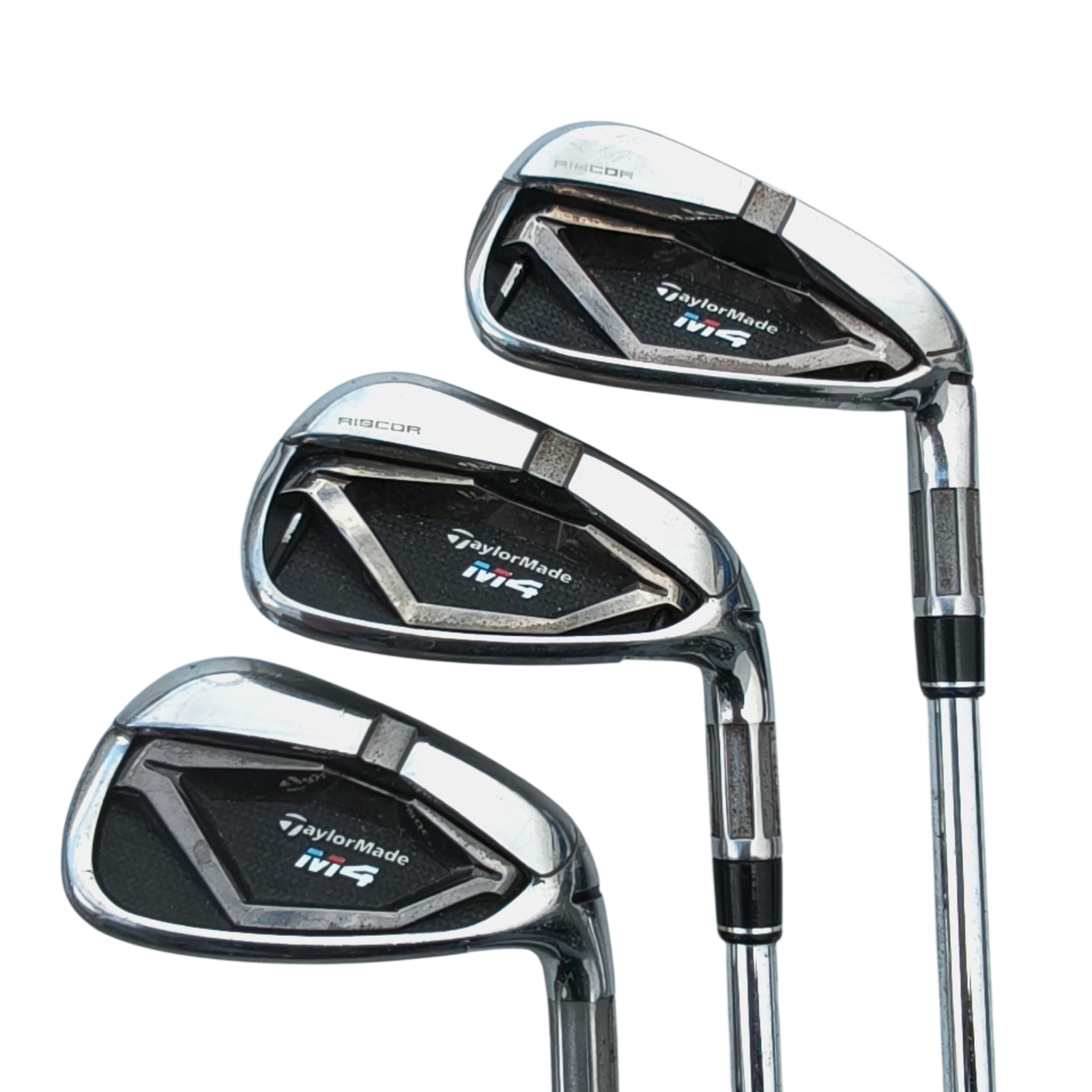 TaylorMade M4 2018 Juego de hierros / 4-PW / Flex Regular / Acero