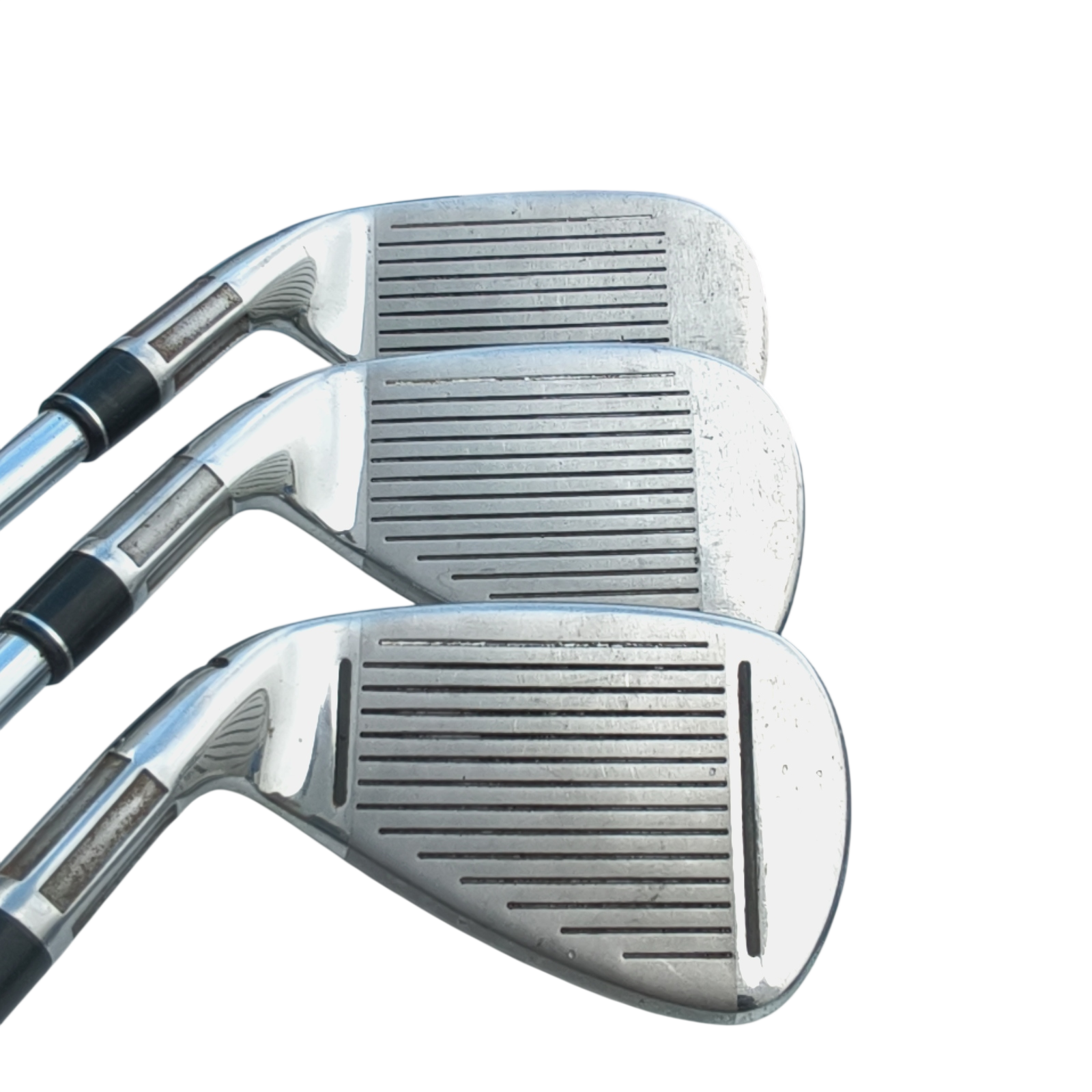 TaylorMade M4 2018 Juego de hierros / 4-PW / Flex Regular / Acero
