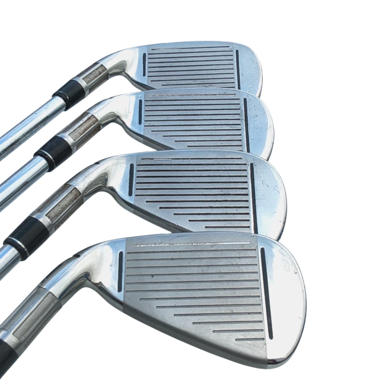 TaylorMade M4 2018 Juego de hierros / 4-PW / Flex Regular / Acero