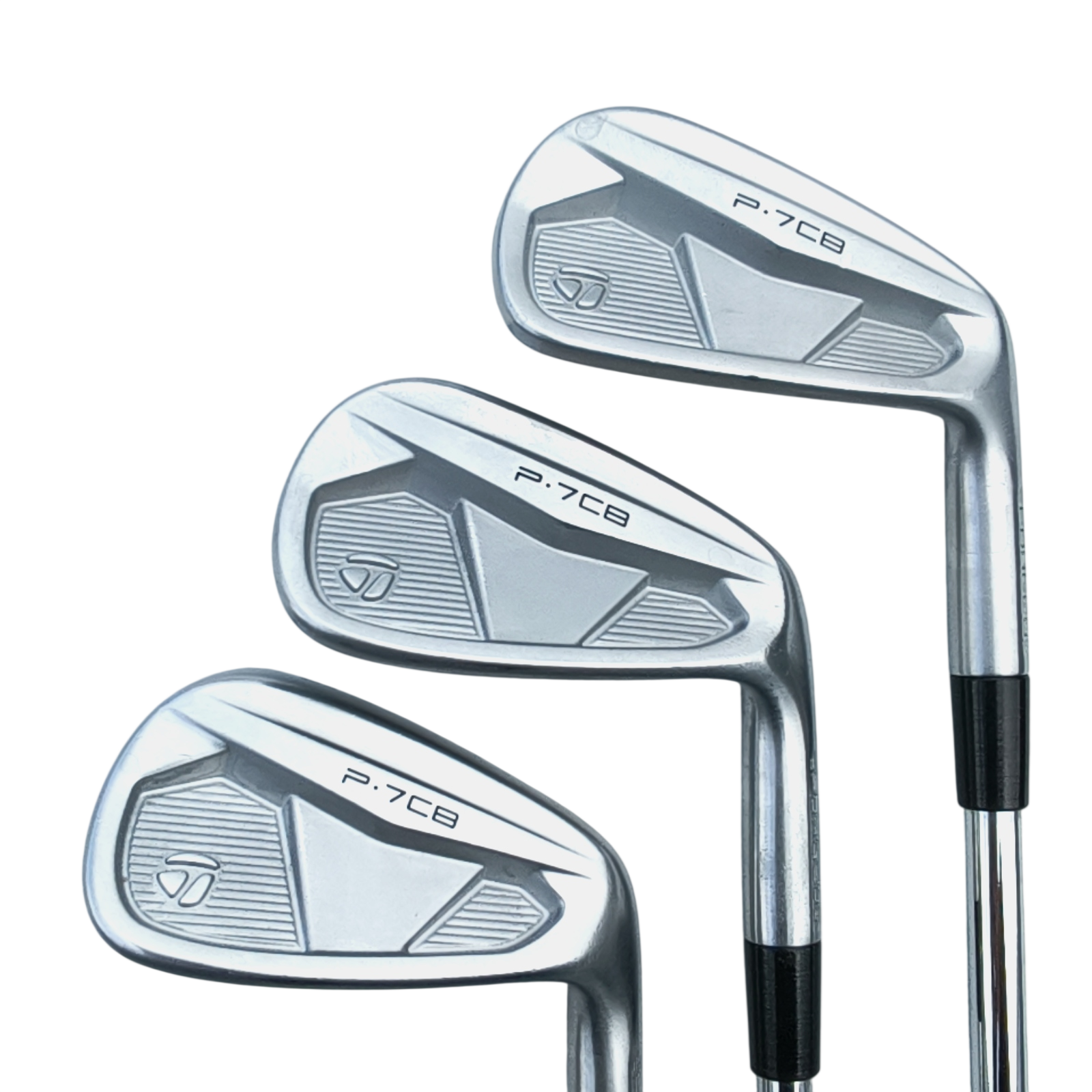 TaylorMade Taylormade-7CB Set di ferri / 4-PW / Flex Stiff / Acciaio
