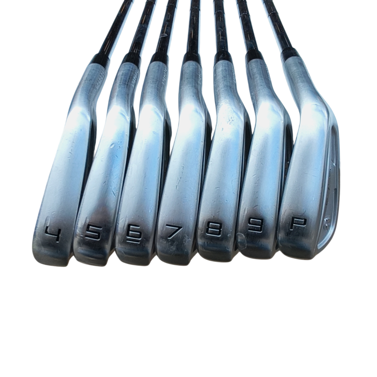 TaylorMade Taylormade-7CB Set di ferri / 4-PW / Flex Stiff / Acciaio