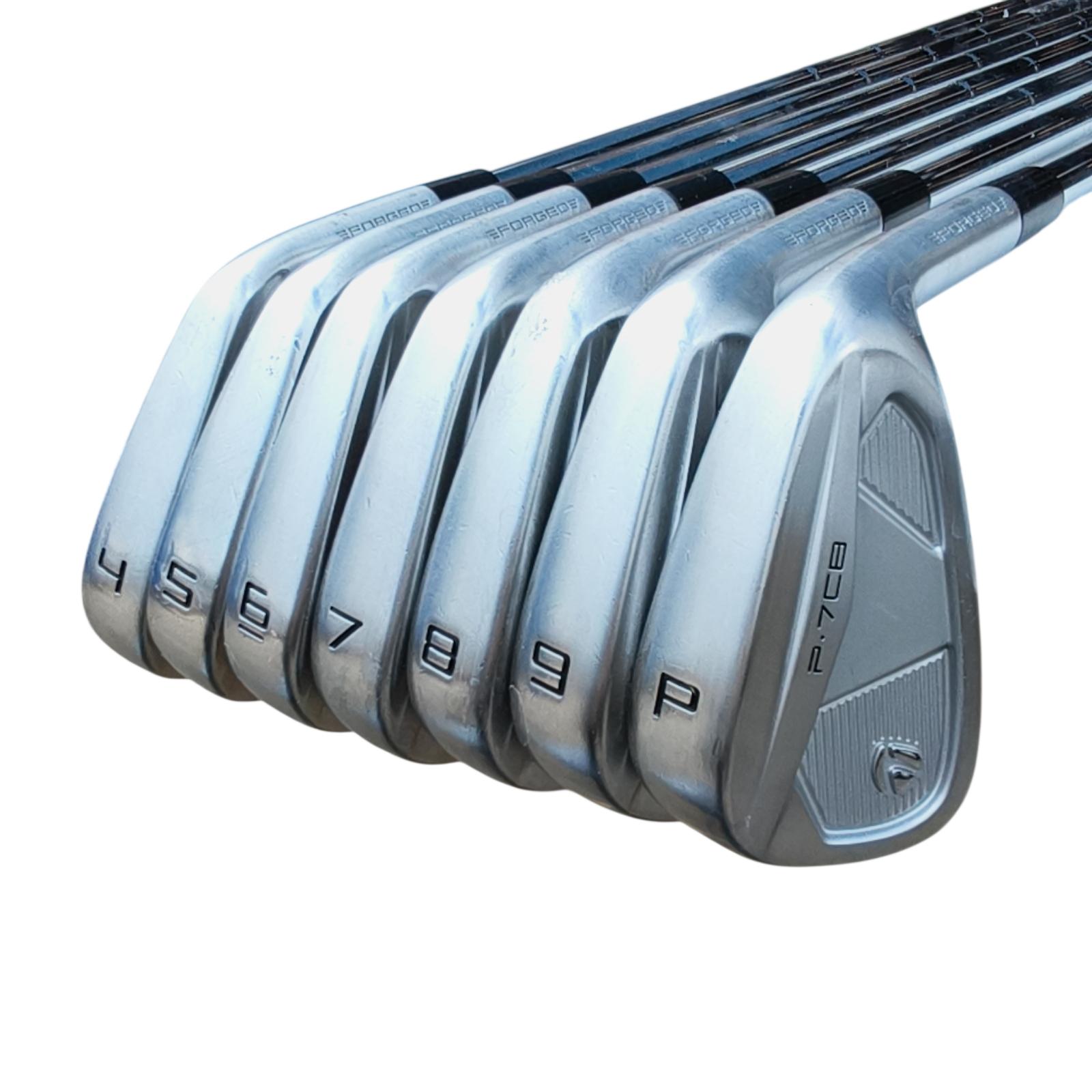 TaylorMade Taylormade-7CB Set di ferri / 4-PW / Flex Stiff / Acciaio