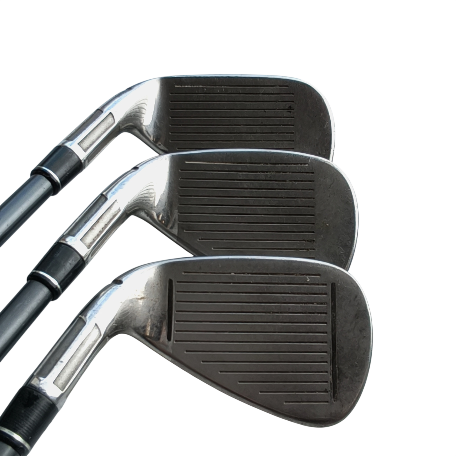 TaylorMade M2 2017 Juego de hierros / 5-PW / Flex A-flex / Grafito