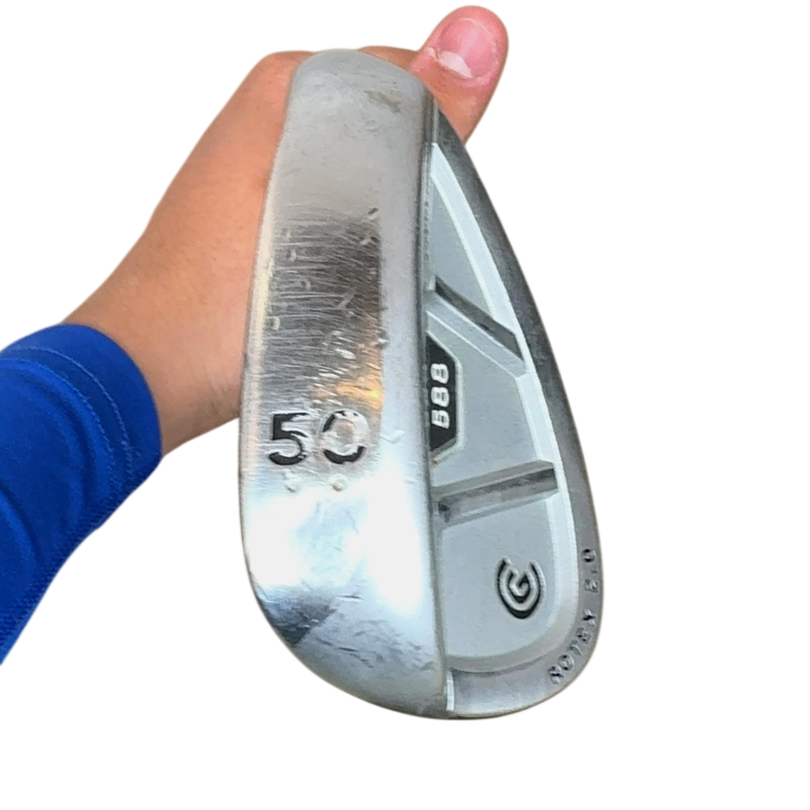 Cleveland RTX 588 Rotex 2.0 Wedge / Flex Wedge / 56/10