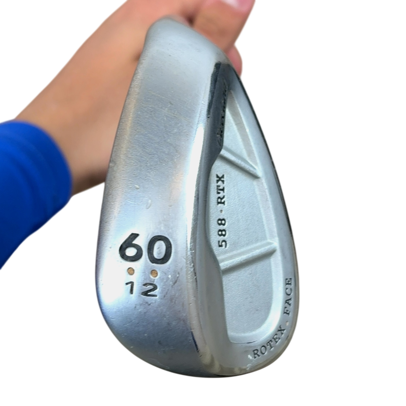Cleveland RTX 588 Rotex Wedge / Flex Wedge / 60/12