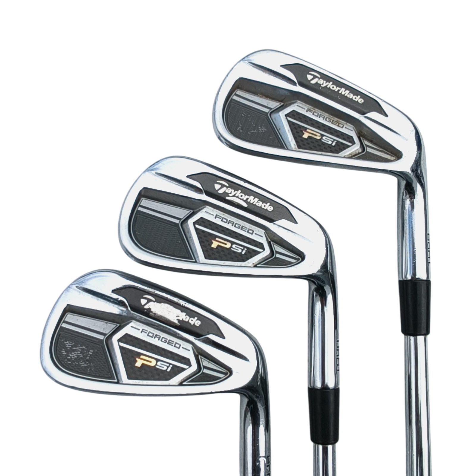 TaylorMade Forged PSi Juego de hierros / 4-PW / Flex X-Stiff / Acero