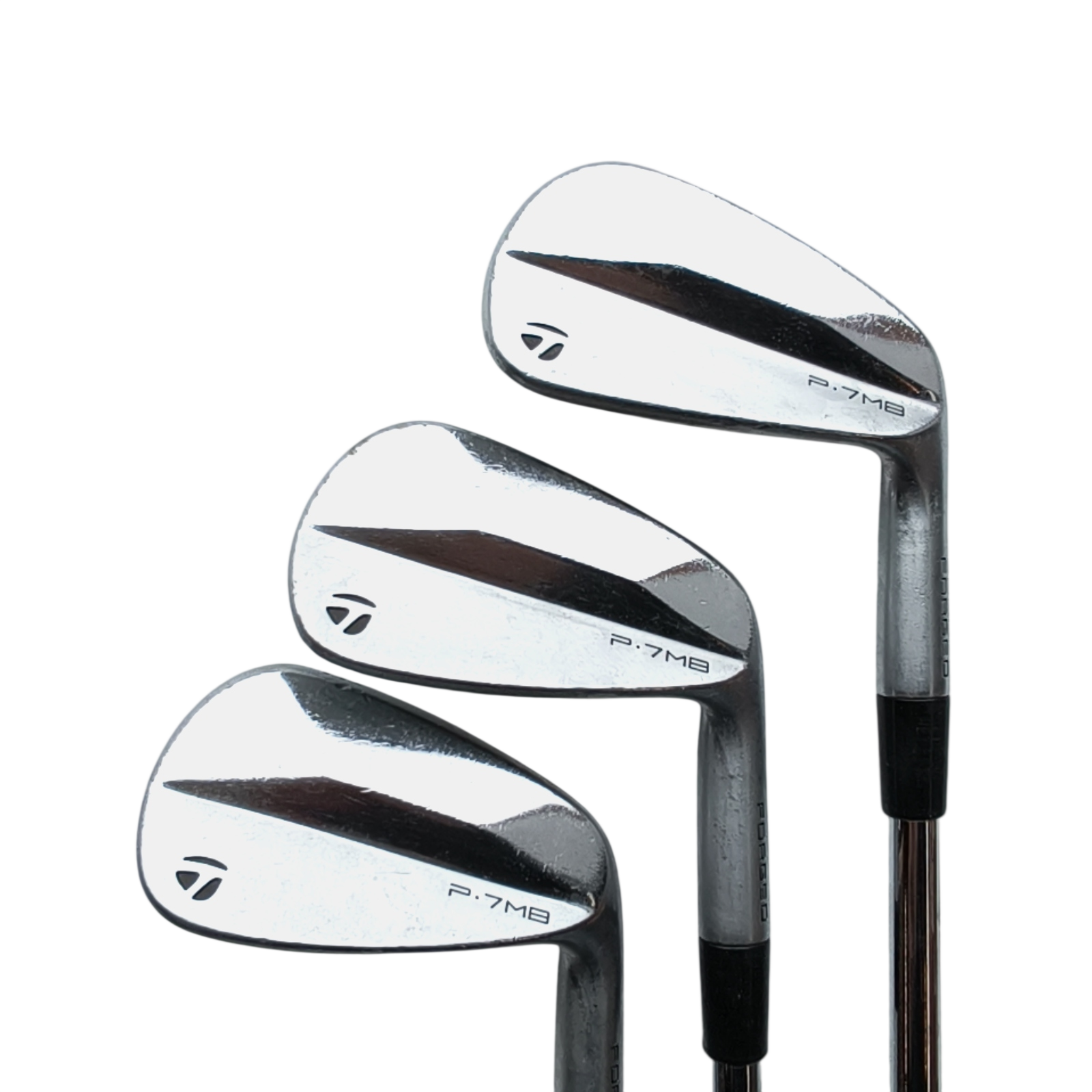 TaylorMade Taylormade P-7MB Set di ferri / 3-PW / Flex Stiff / Acciaio
