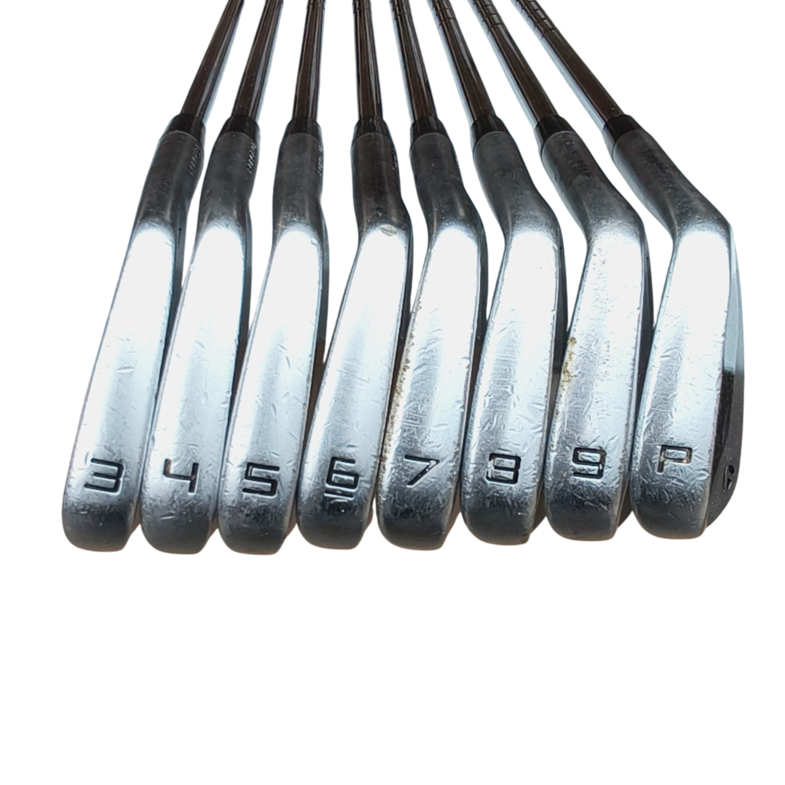 TaylorMade Taylormade P-7MB Set di ferri / 3-PW / Flex Stiff / Acciaio