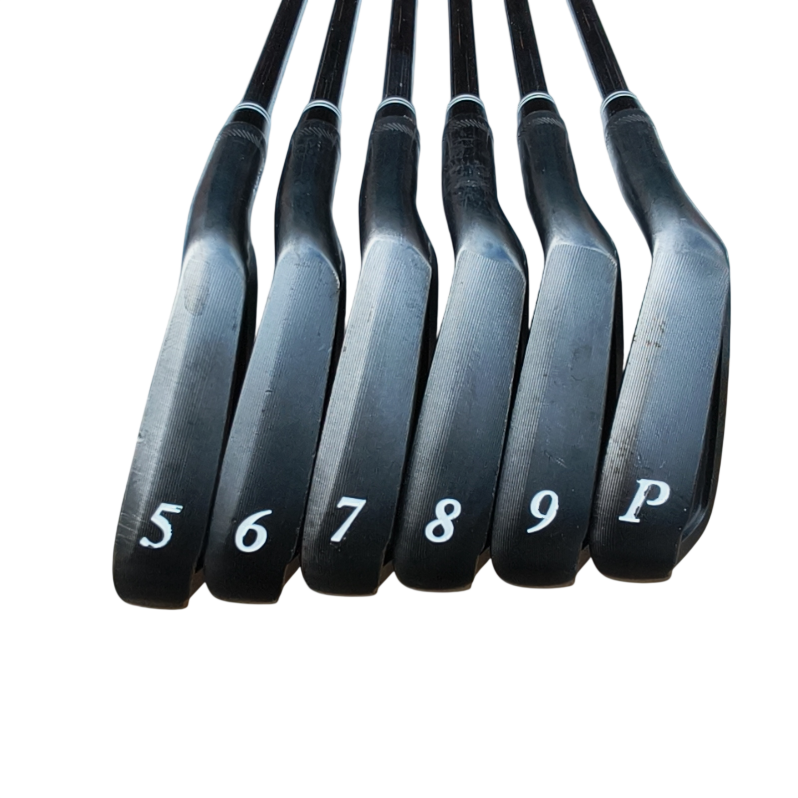 SUB70 659-CB Juego de hierros / 5-PW / Flex Stiff / Grafito