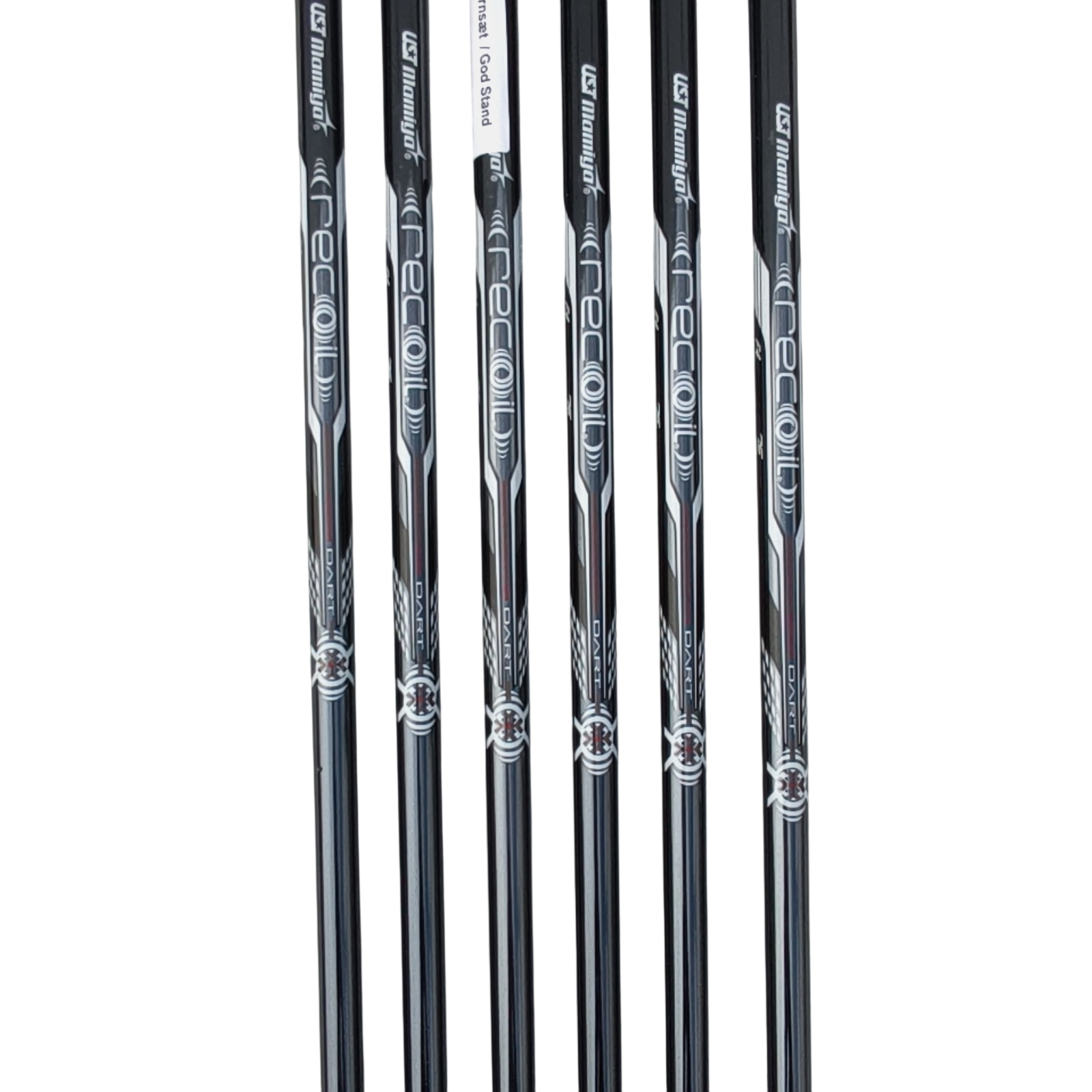 SUB70 659-CB Juego de hierros / 5-PW / Flex Stiff / Grafito