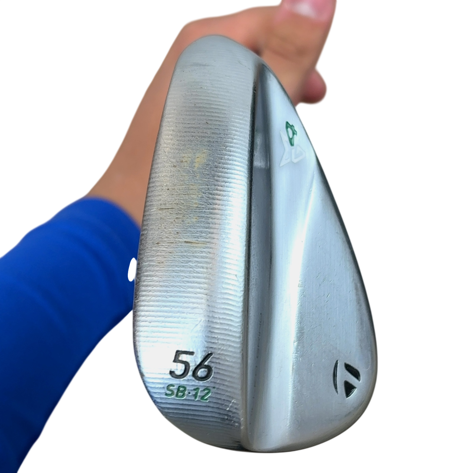 TaylorMade Milled Grind 4 Wedge / Flex Wedge / 56/12
