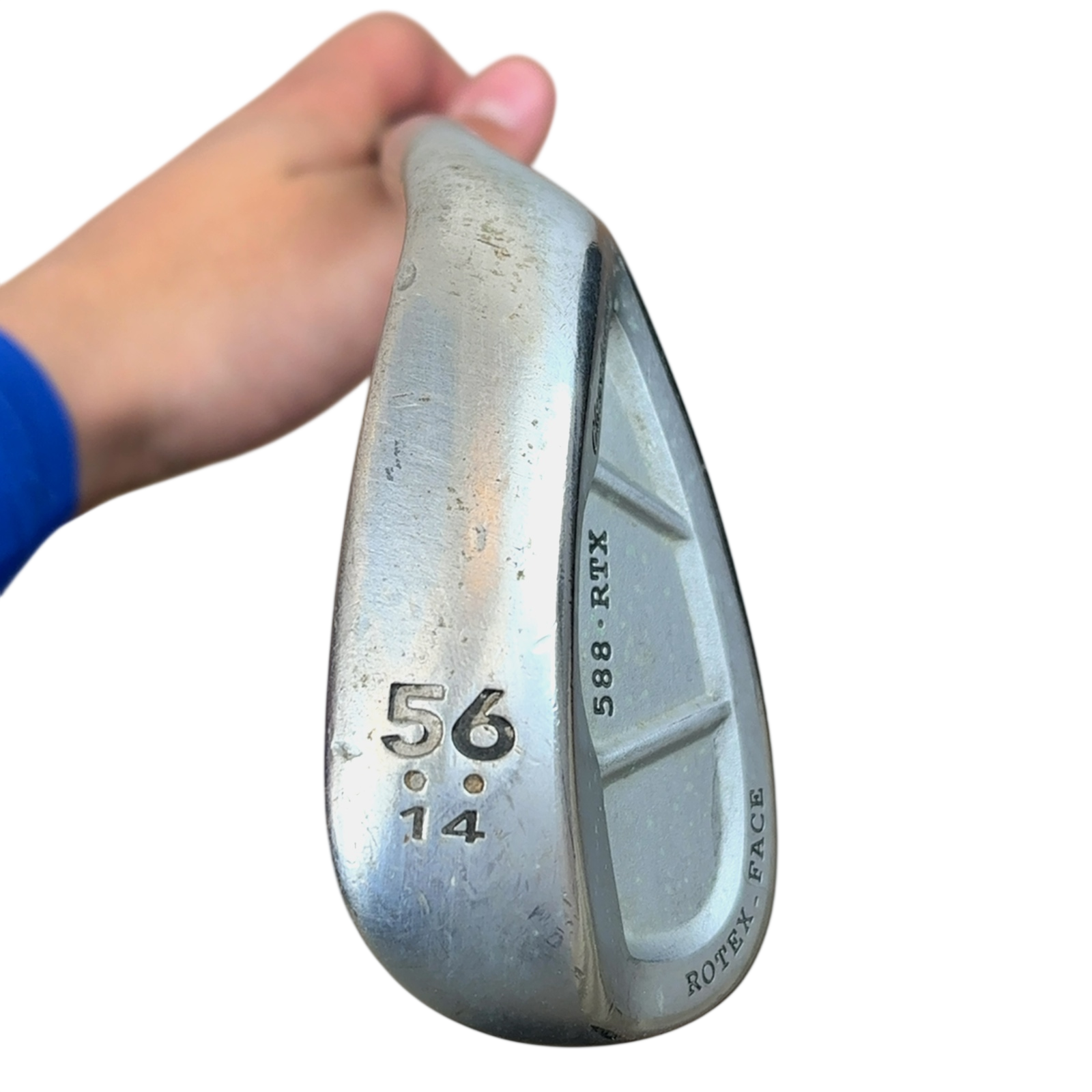 Cleveland RTX 588 Rotex Wedge / Flex Wedge / 56/14