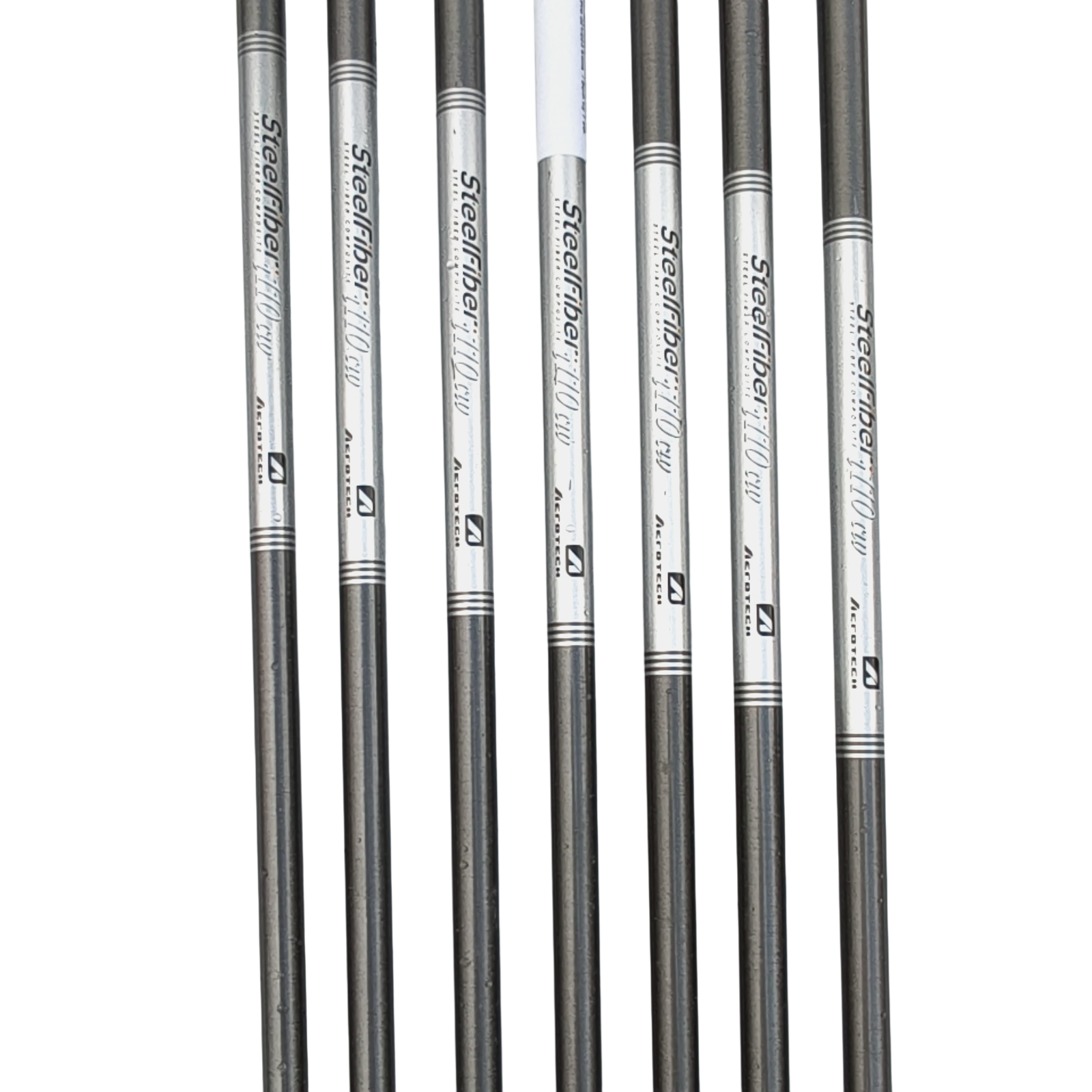 Mizuno Pro 221/223 Série de fers / 4-PW / Flex Stiff / SteelFiber