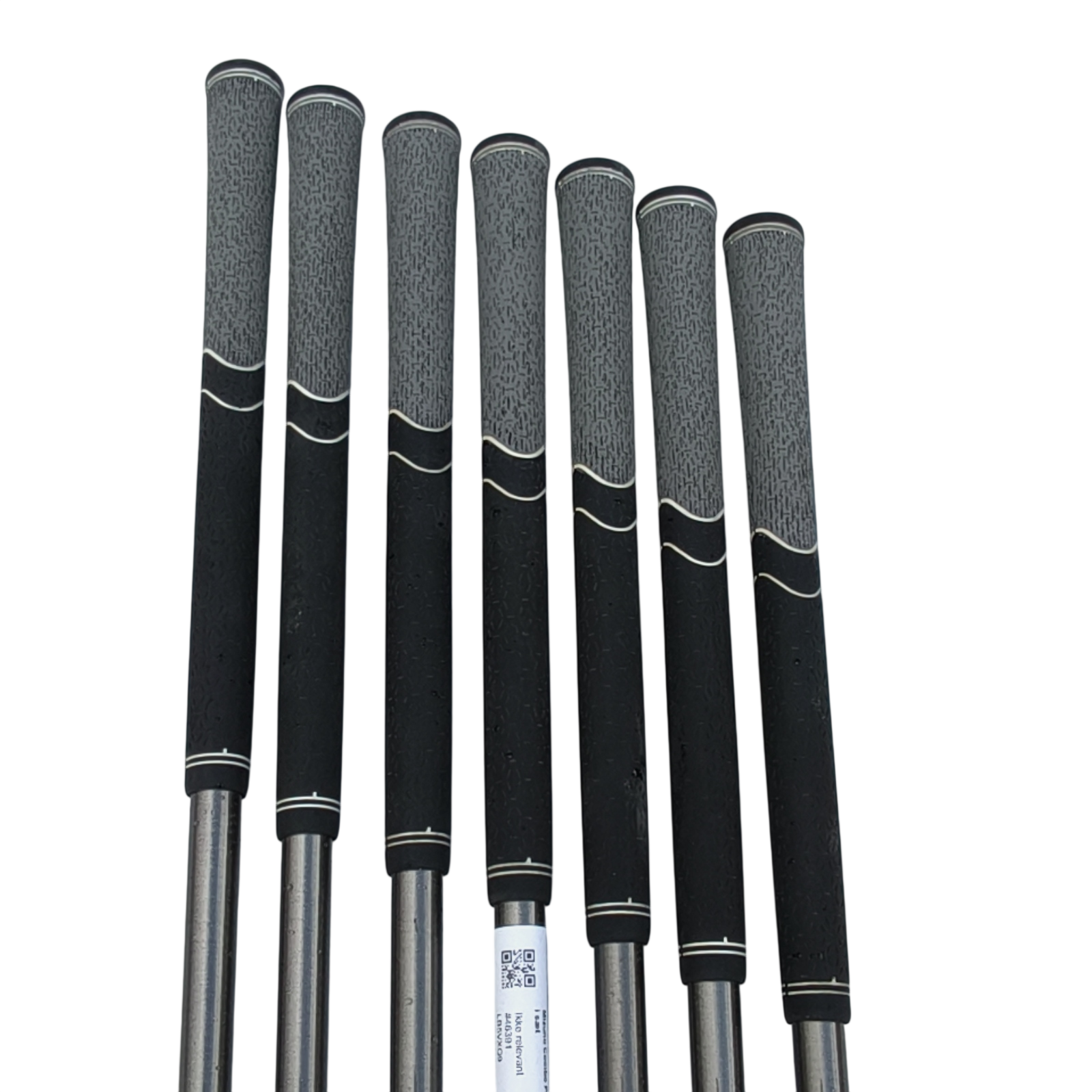 Mizuno Pro 221/223 Série de fers / 4-PW / Flex Stiff / SteelFiber