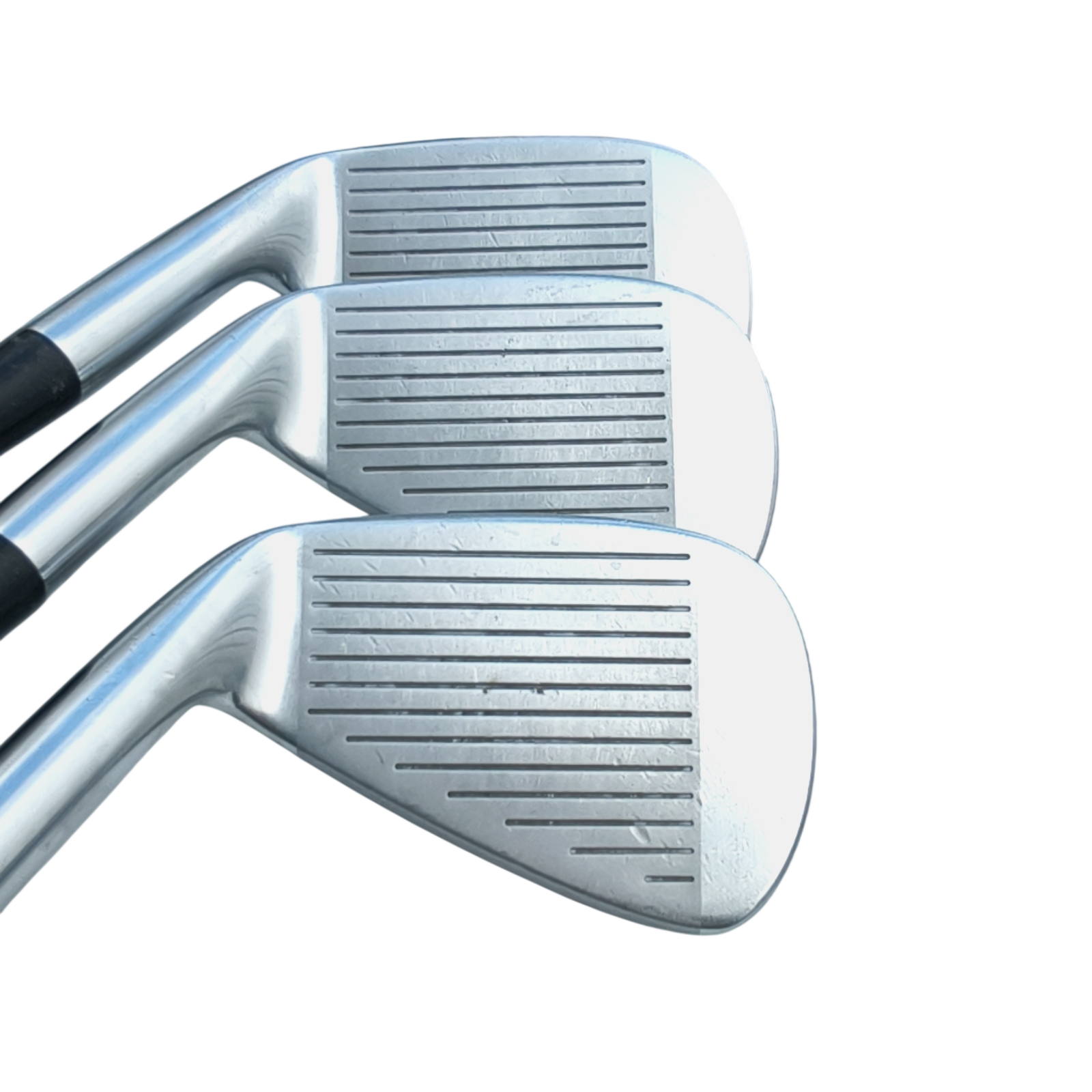 Mizuno Pro 221/223 Série de fers / 4-PW / Flex Stiff / SteelFiber
