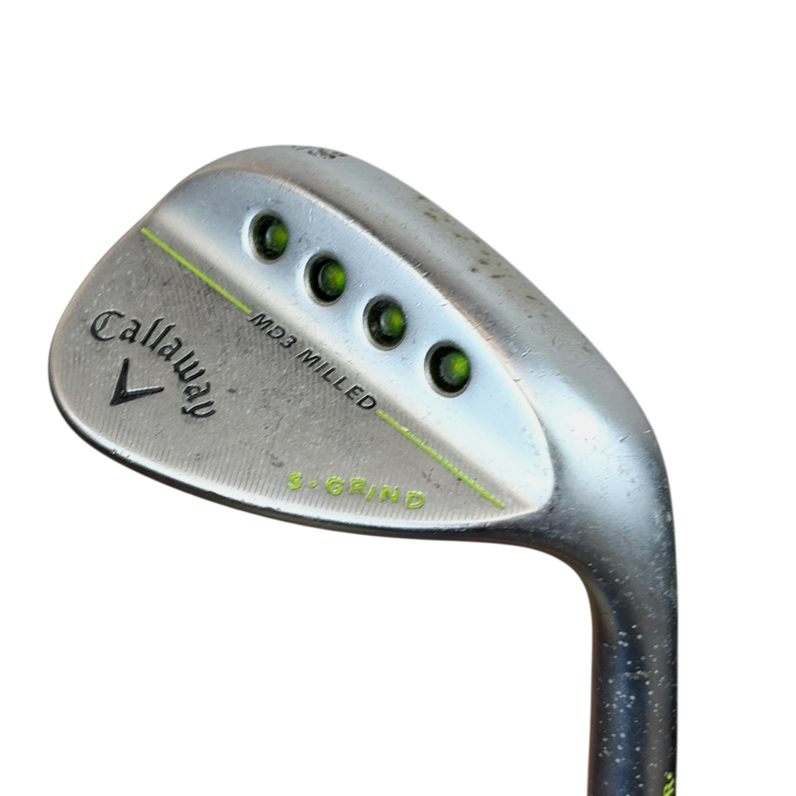 Callaway MD3 S-Grind Wedge / Flex Ladies / 56/10