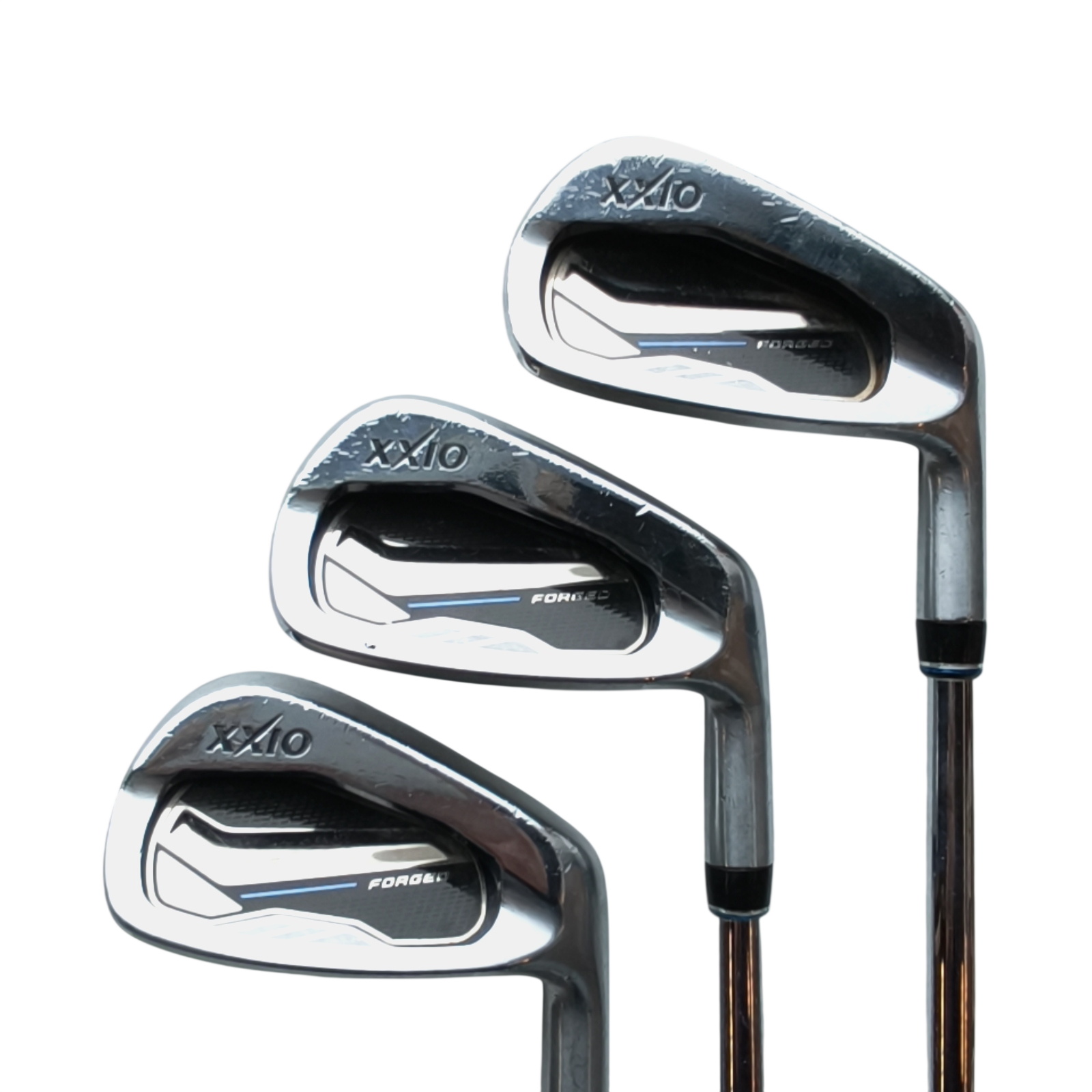 XXIO Forged Eisenset / 5-PW / Flex Regular / Stahl