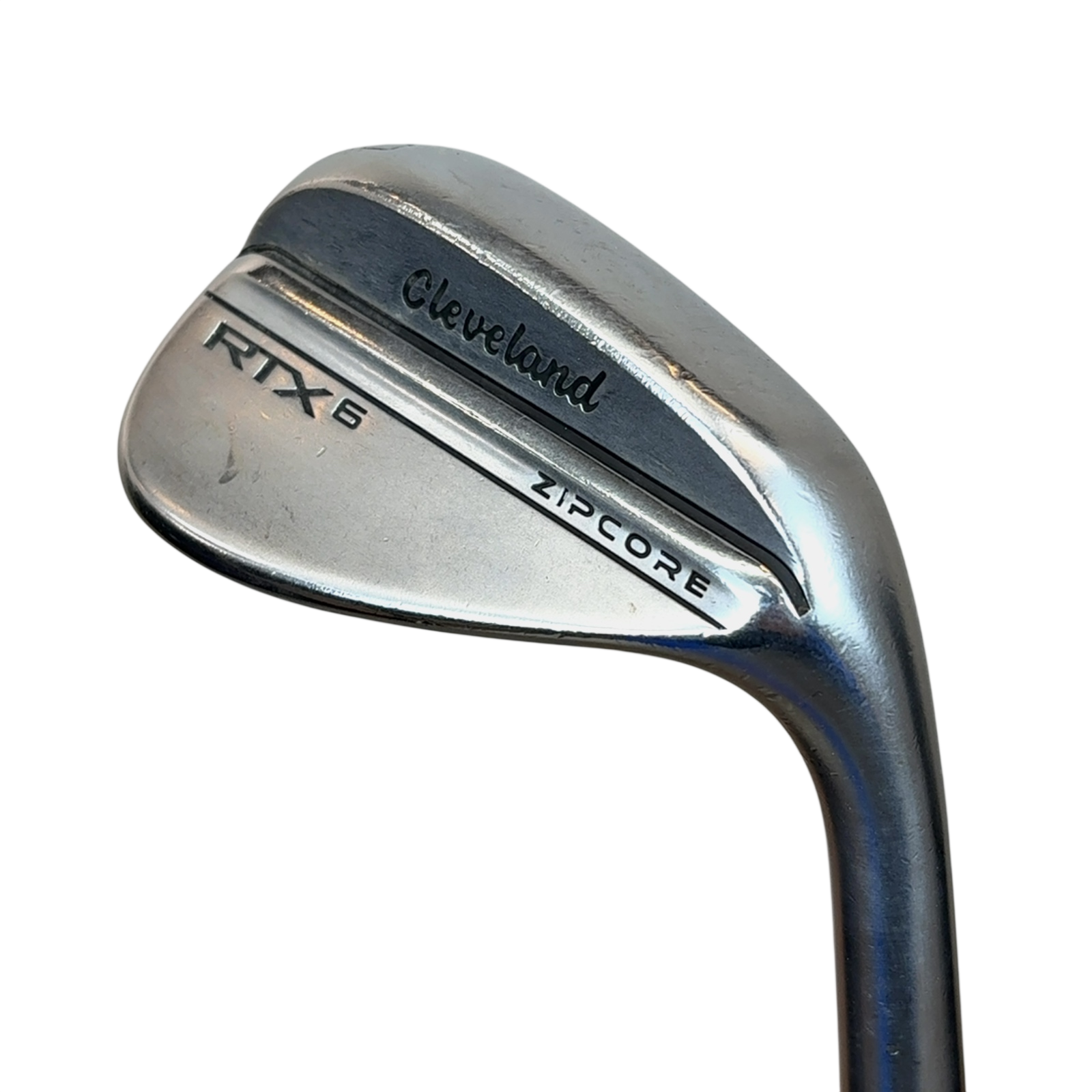 Cleveland RTX 6 Zipcore Wedge / Flex Wedge / 50/10