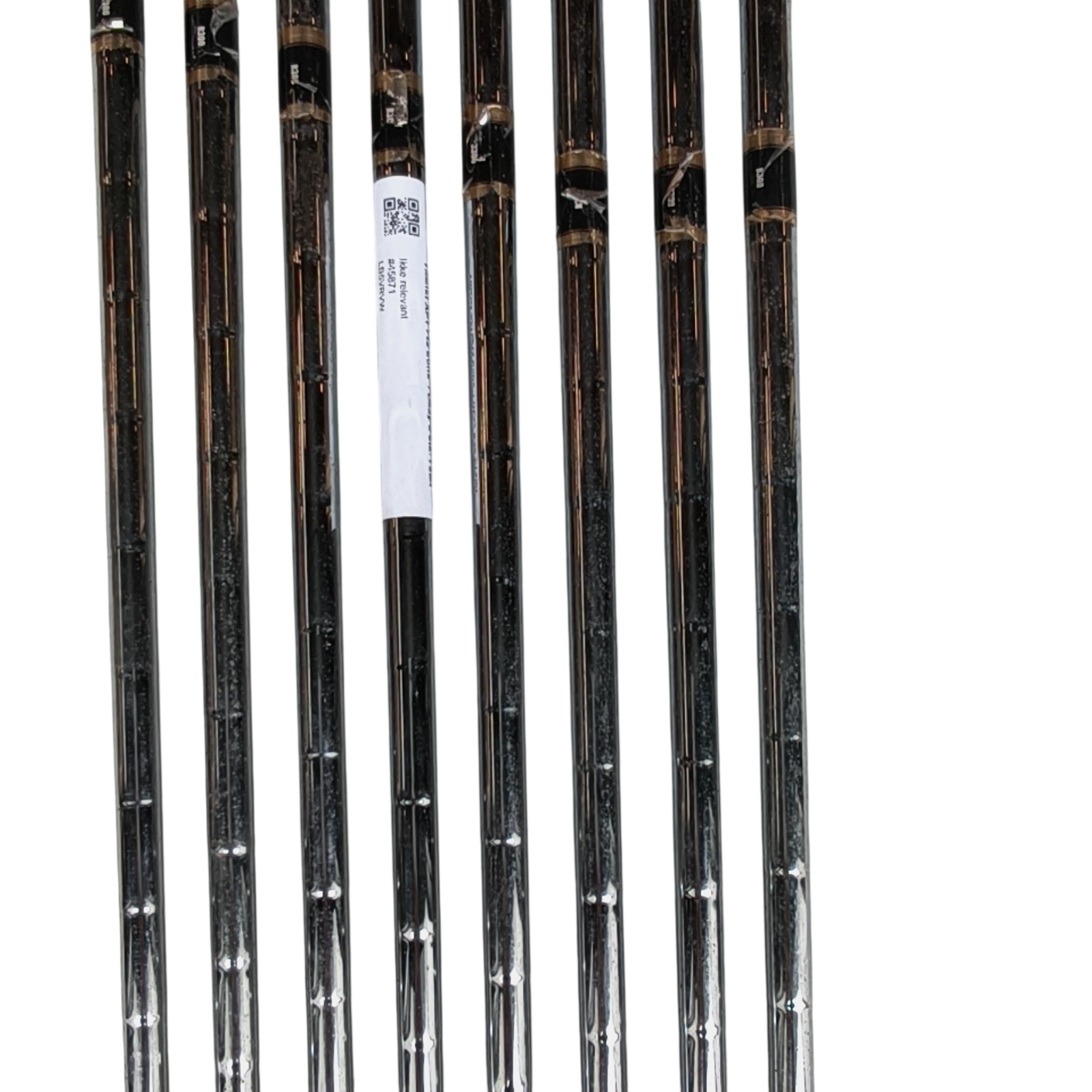 Zurdo Titleist Titleist AP1 Juego de hierros / 4-PW+GW / Flex Stiff / SteelFiber