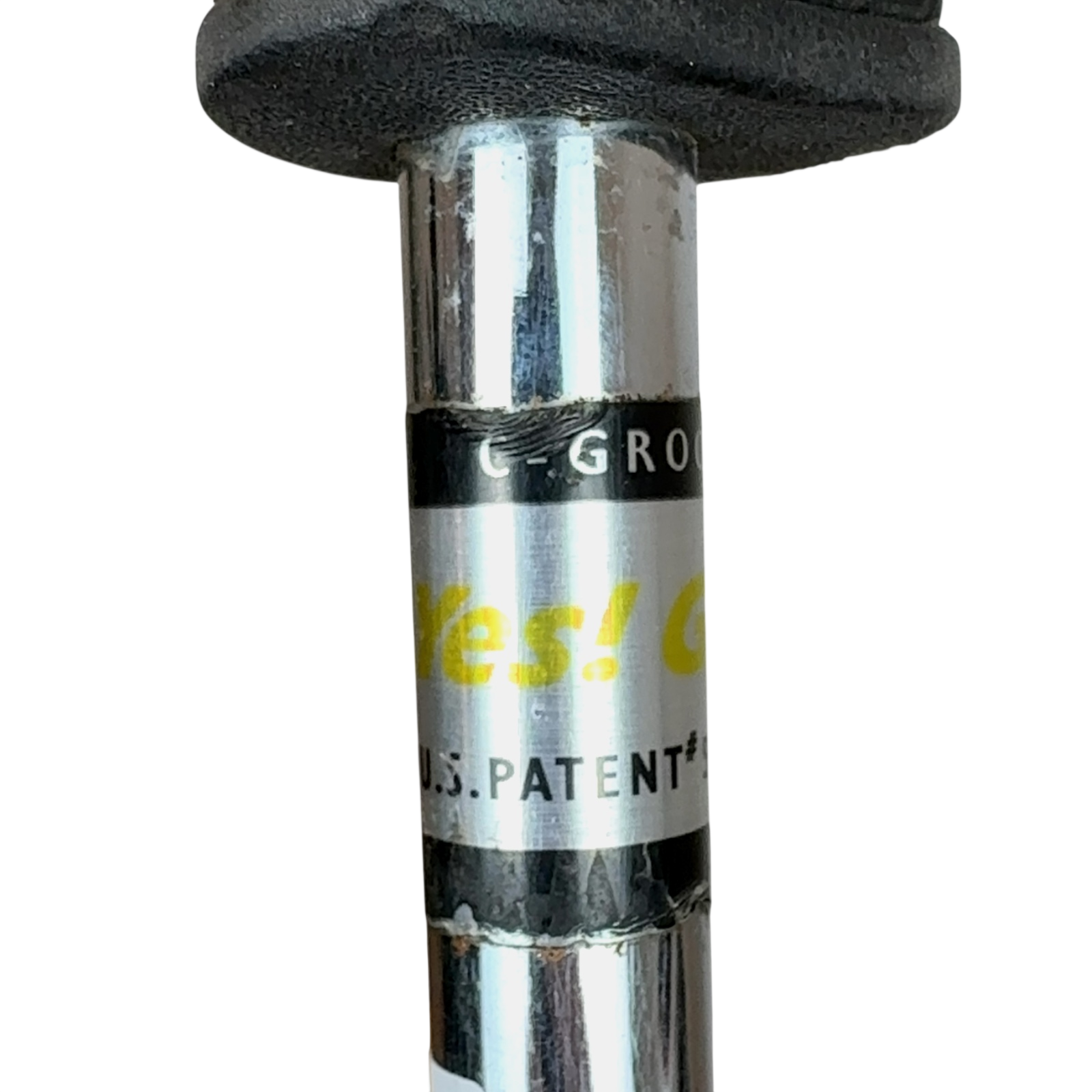 Yes! C-groove Putter / 33"