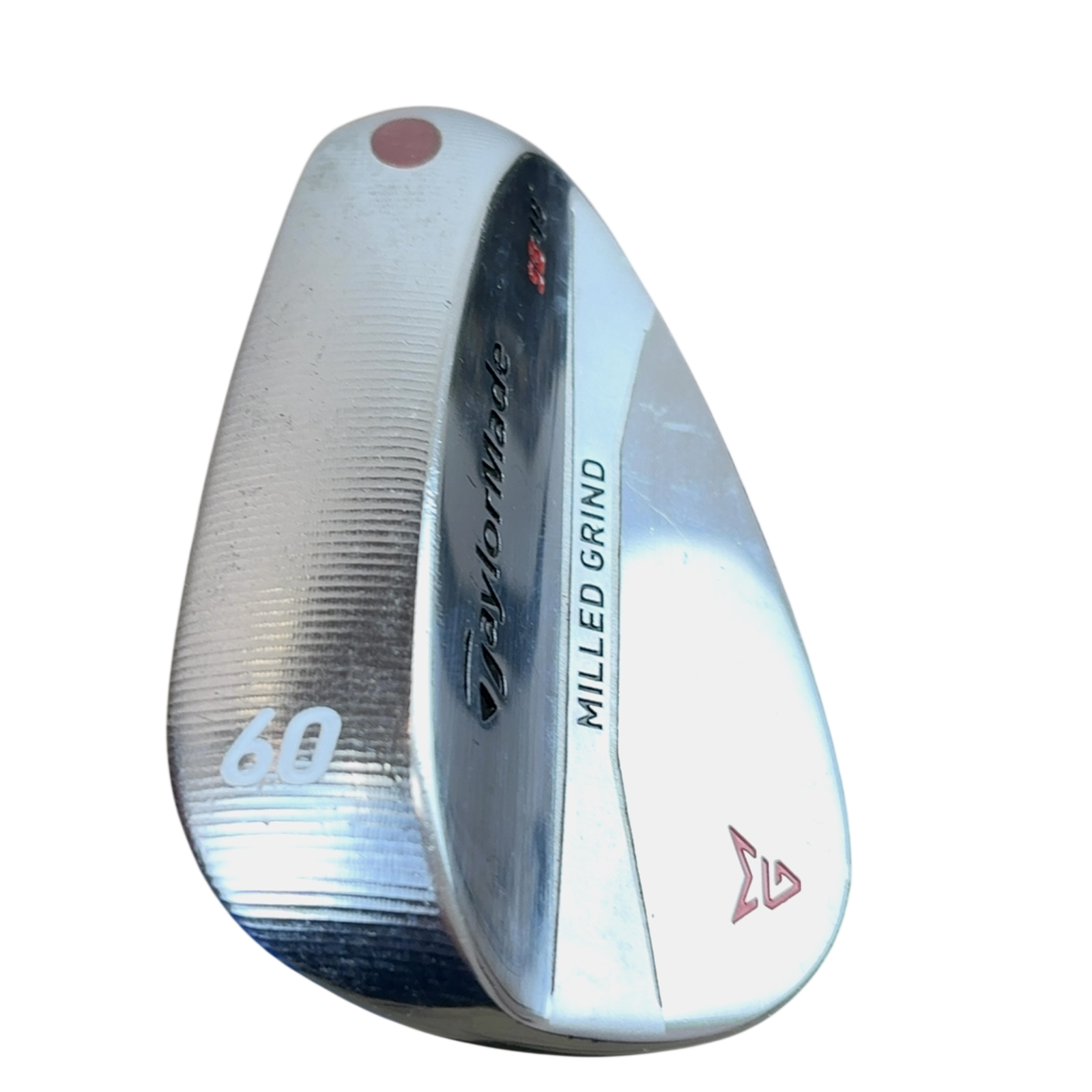 TaylorMade Milled Grind Wedge / Flex Wedge / 60/10