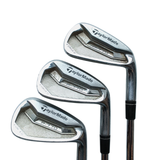 TaylorMade P770 2017 IJzerset / 3-PW / Flex Stiff / Staal