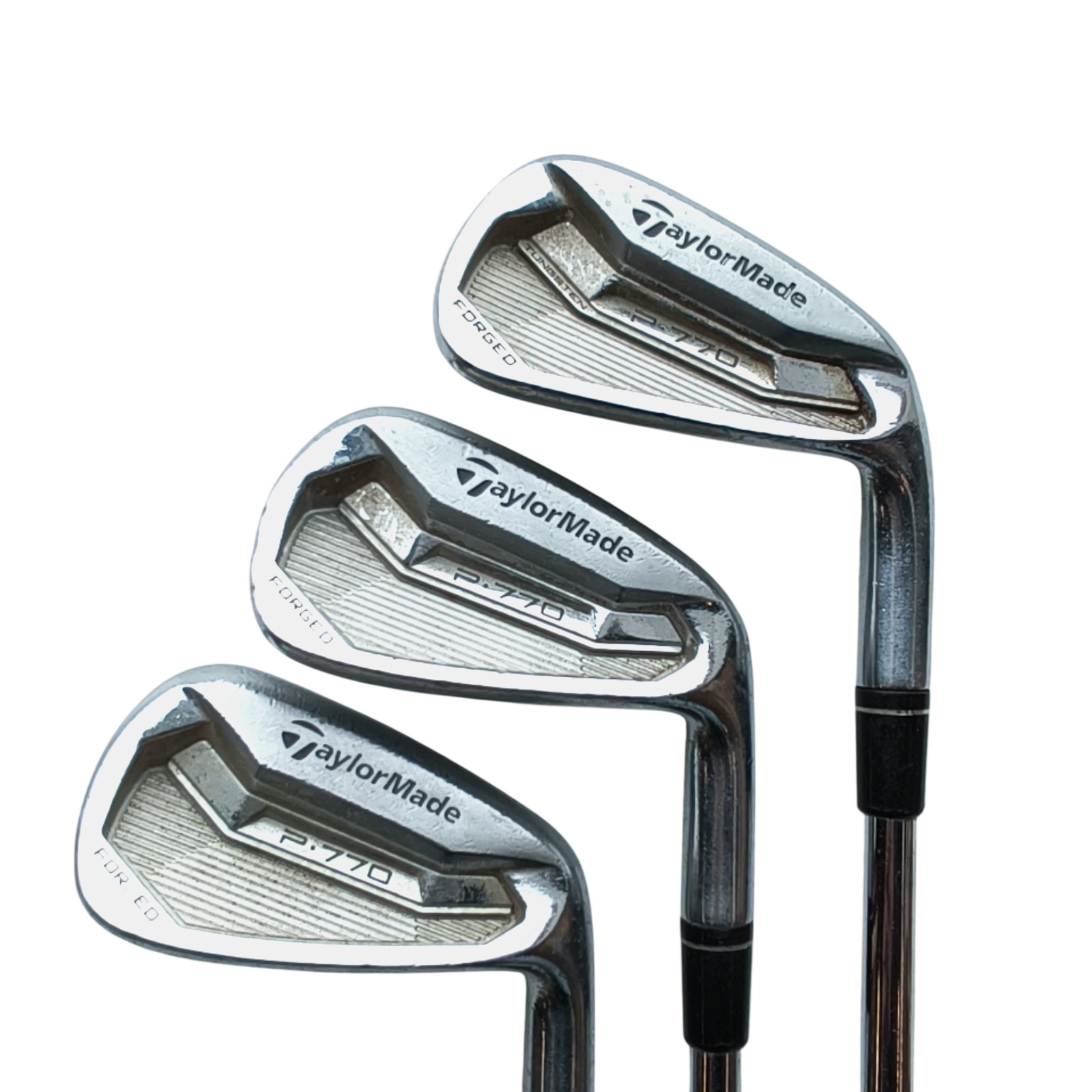 TaylorMade P770 2017 Jernsæt / 3-PW / Flex Stiff / Stål