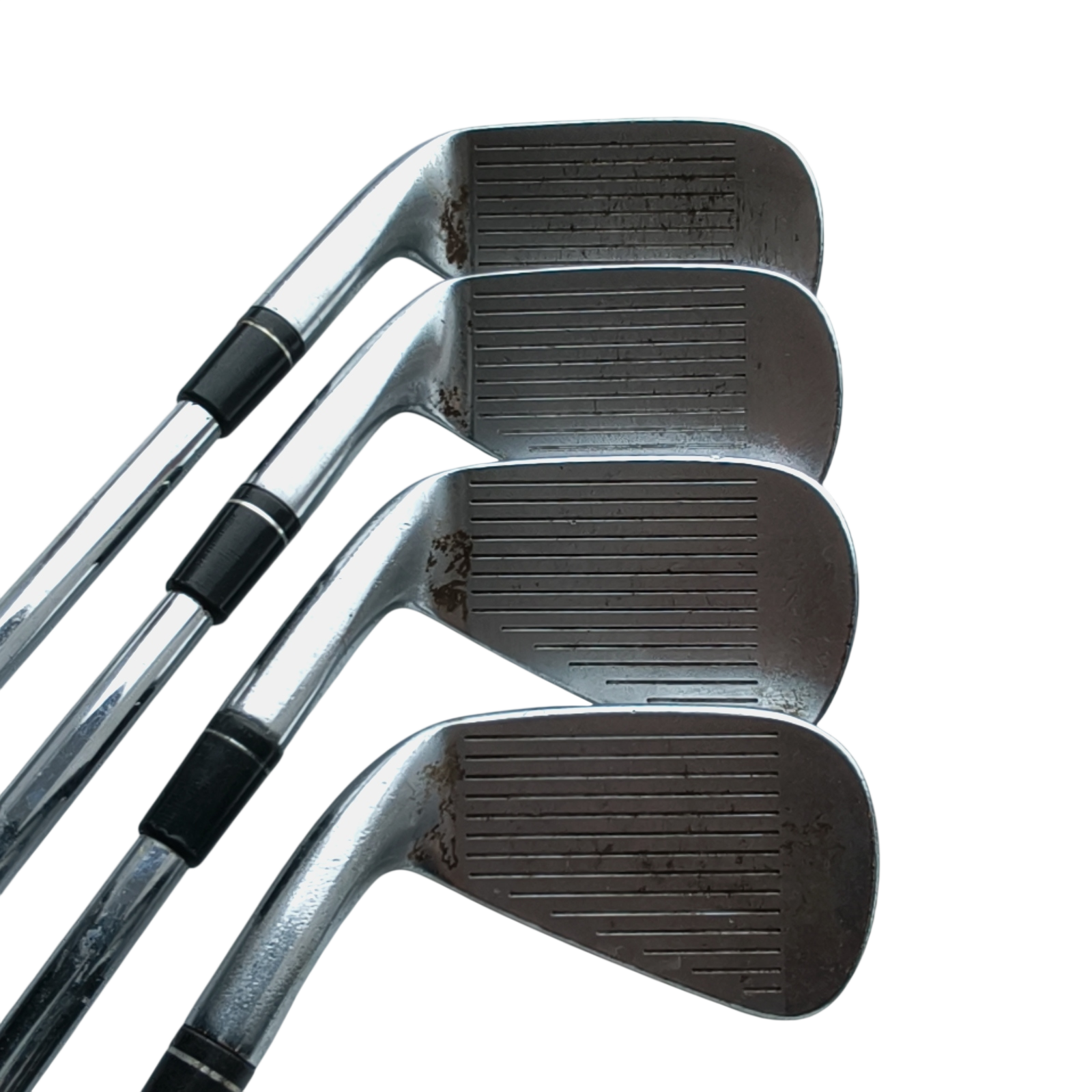 TaylorMade P770 2017 Jernsæt / 3-PW / Flex Stiff / Stål